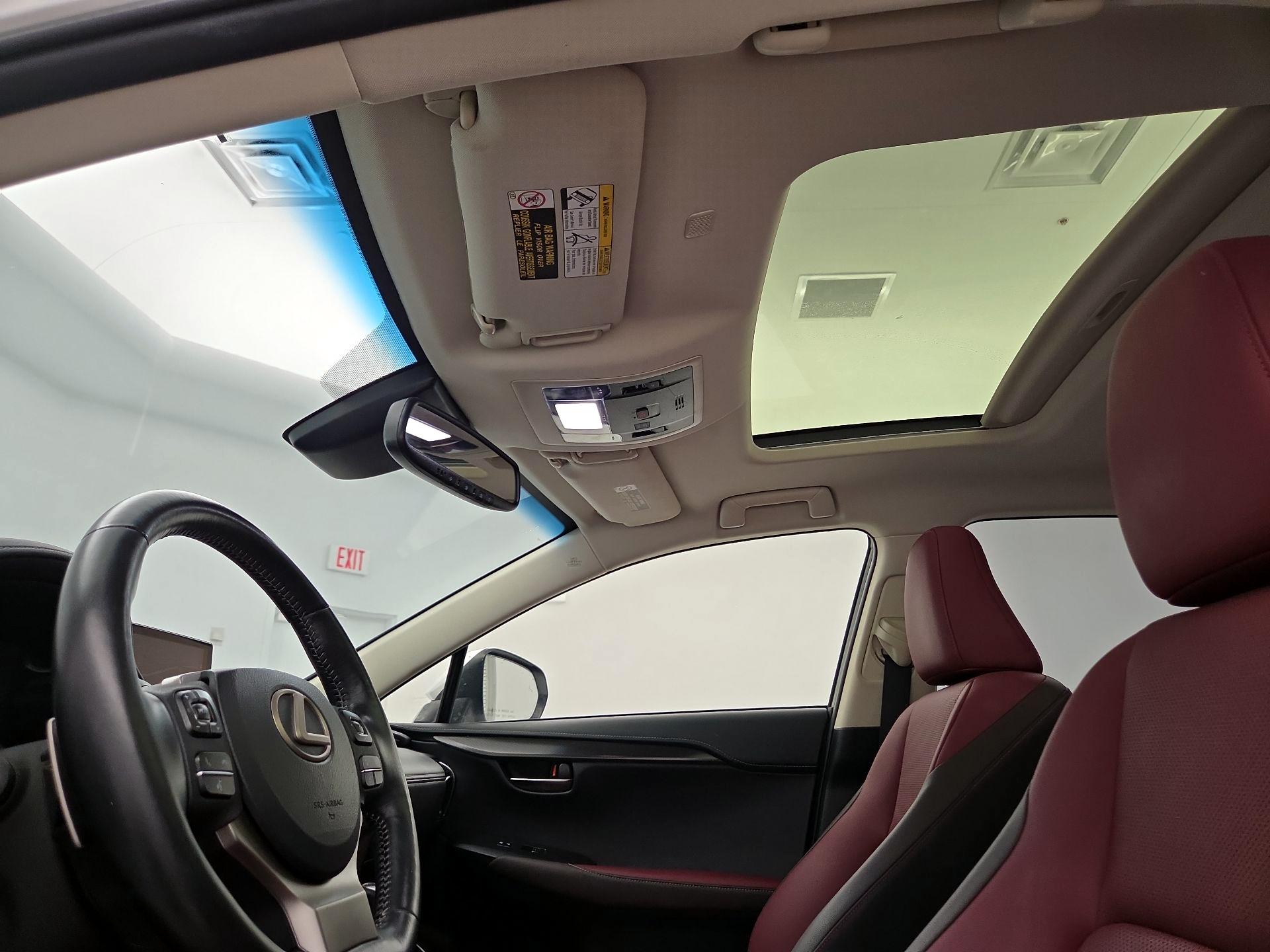 Thumbnail: 2019 Lexus NX - 19