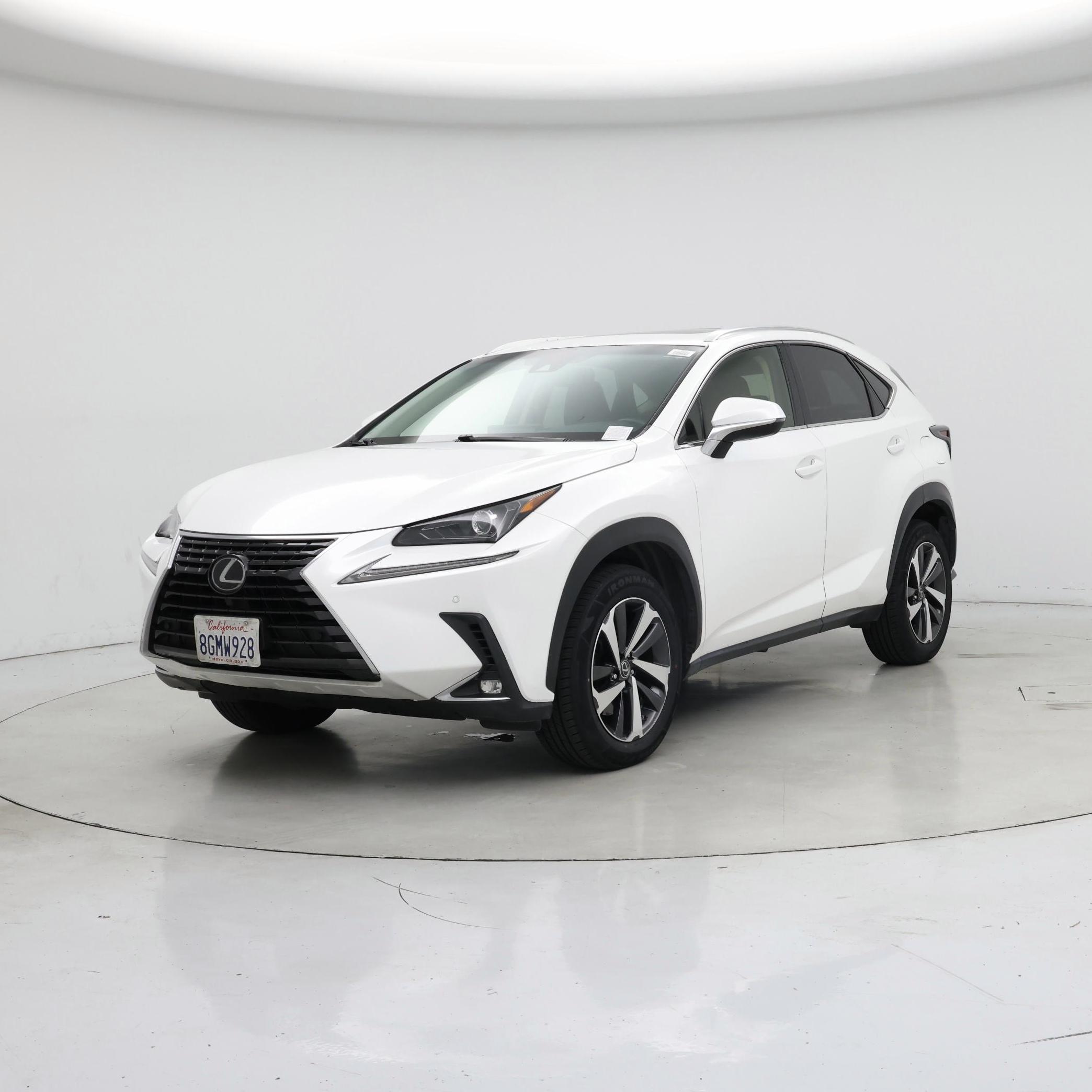 Thumbnail: 2019 Lexus NX - 4