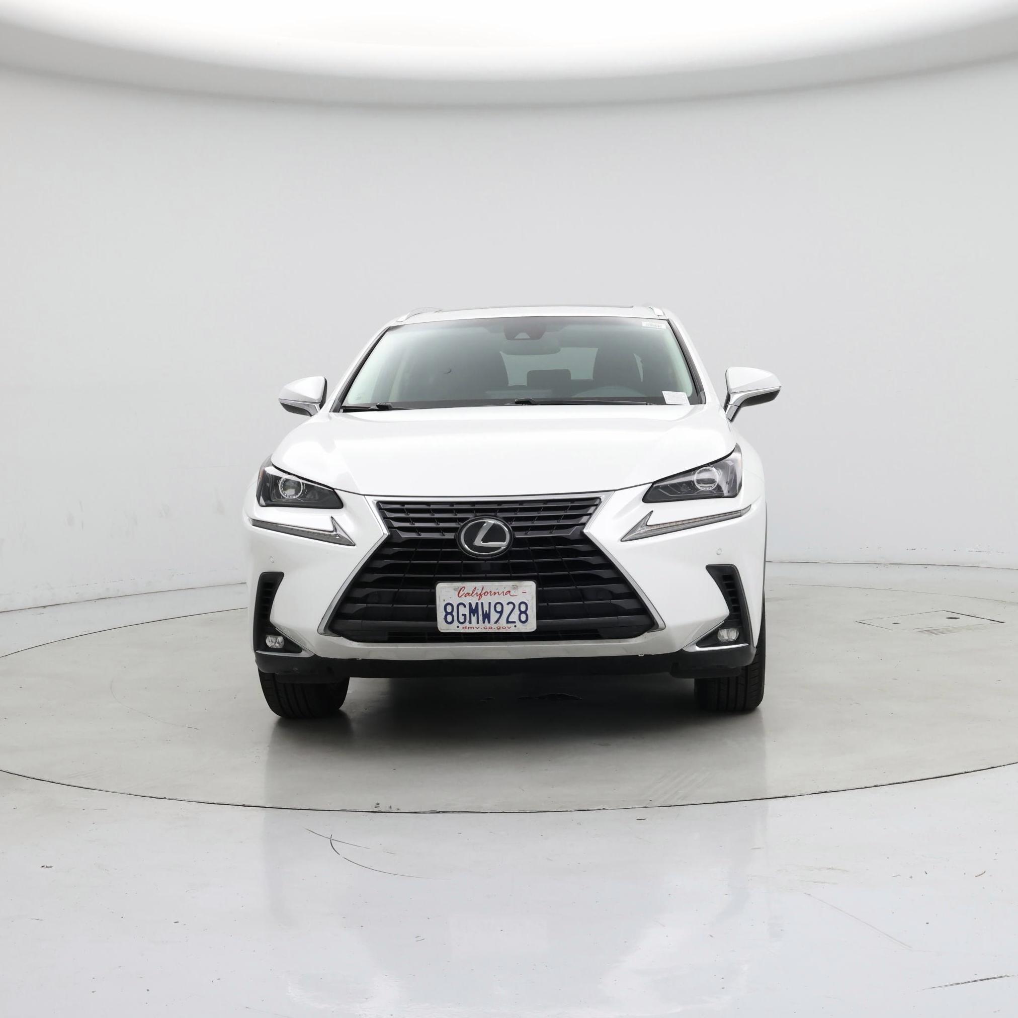 Thumbnail: 2019 Lexus NX - 5