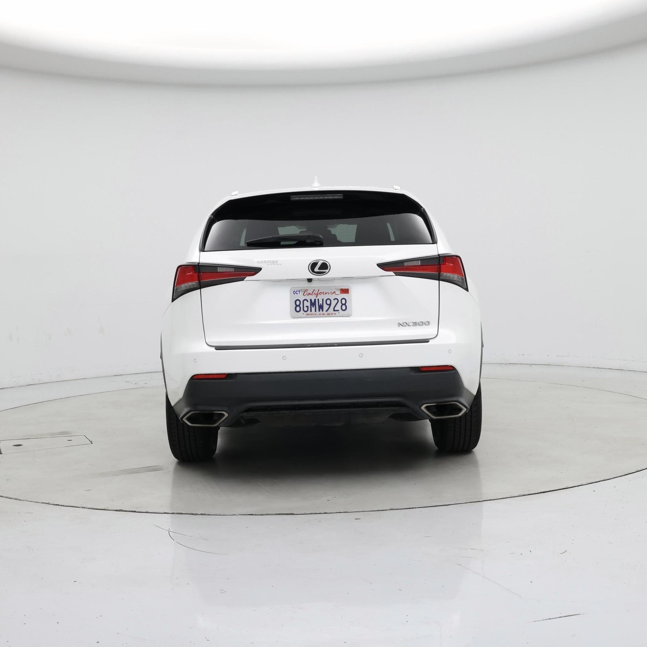 Thumbnail: 2019 Lexus NX - 6