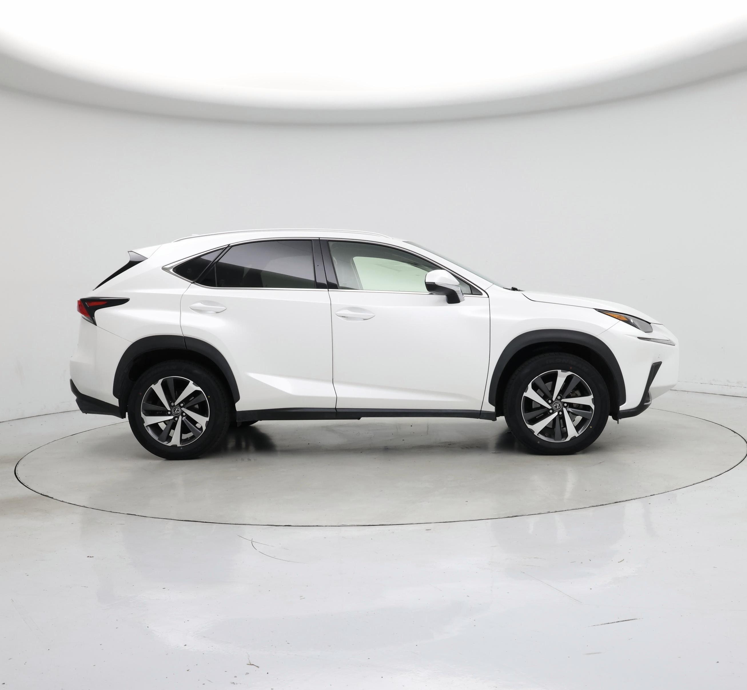 Thumbnail: 2019 Lexus NX - 7
