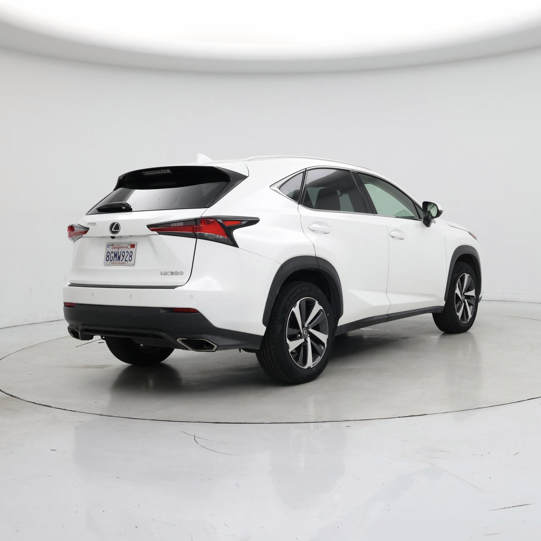 Thumbnail: 2019 Lexus NX - 8
