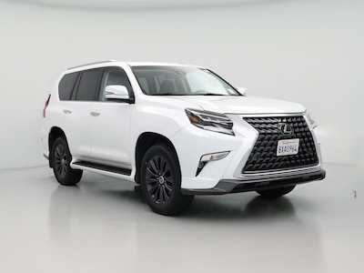 2021 Lexus GX 460 Premium