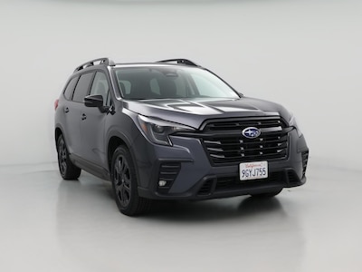 2023 Subaru Ascent Onyx Edition