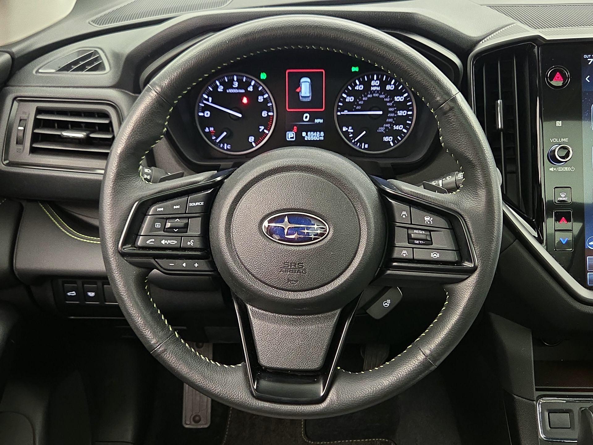 Thumbnail: 2023 Subaru Ascent - 10