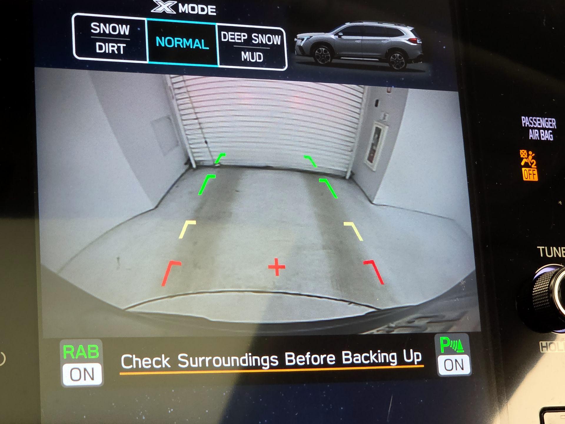 Thumbnail: 2023 Subaru Ascent - 14