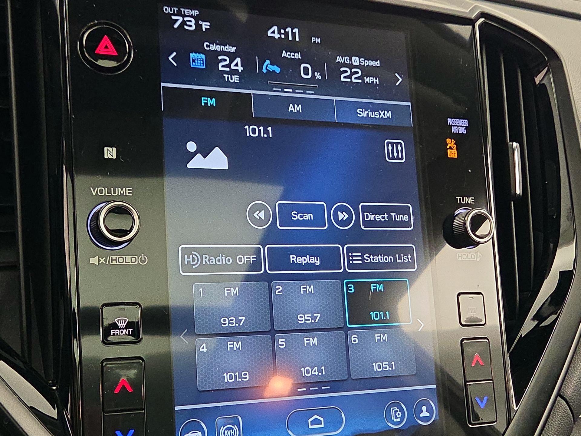 Thumbnail: 2023 Subaru Ascent - 15