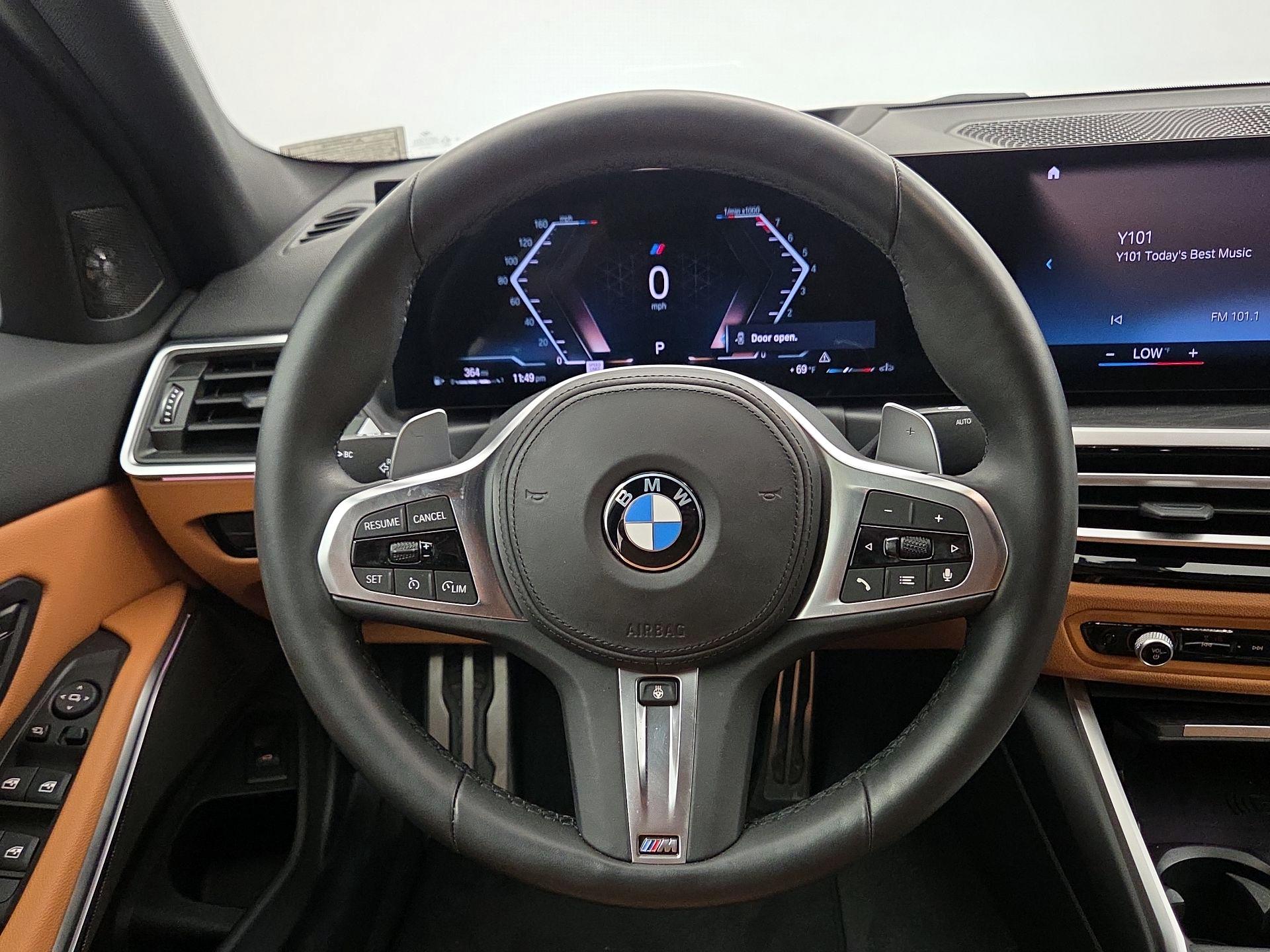 Thumbnail: 2023 BMW 3 Series - 10