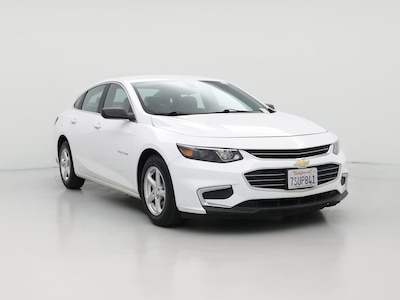 2016 Chevrolet Malibu LS