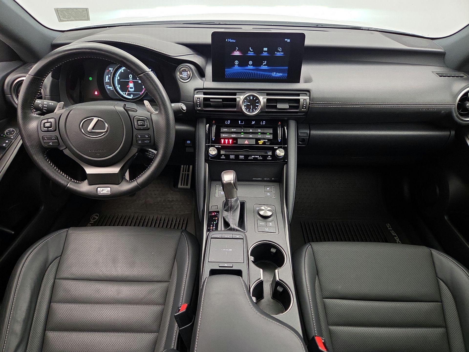 Thumbnail: 2021 Lexus IS - 9