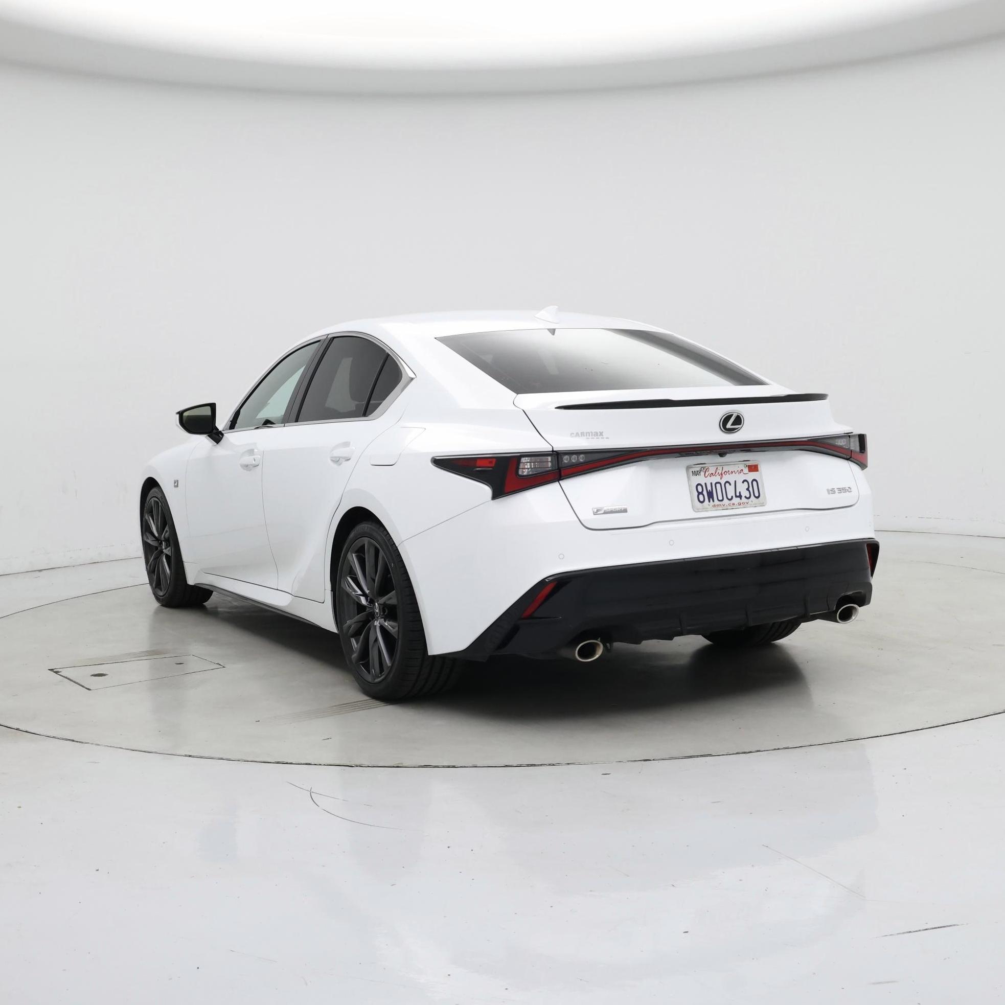 Thumbnail: 2021 Lexus IS - 2