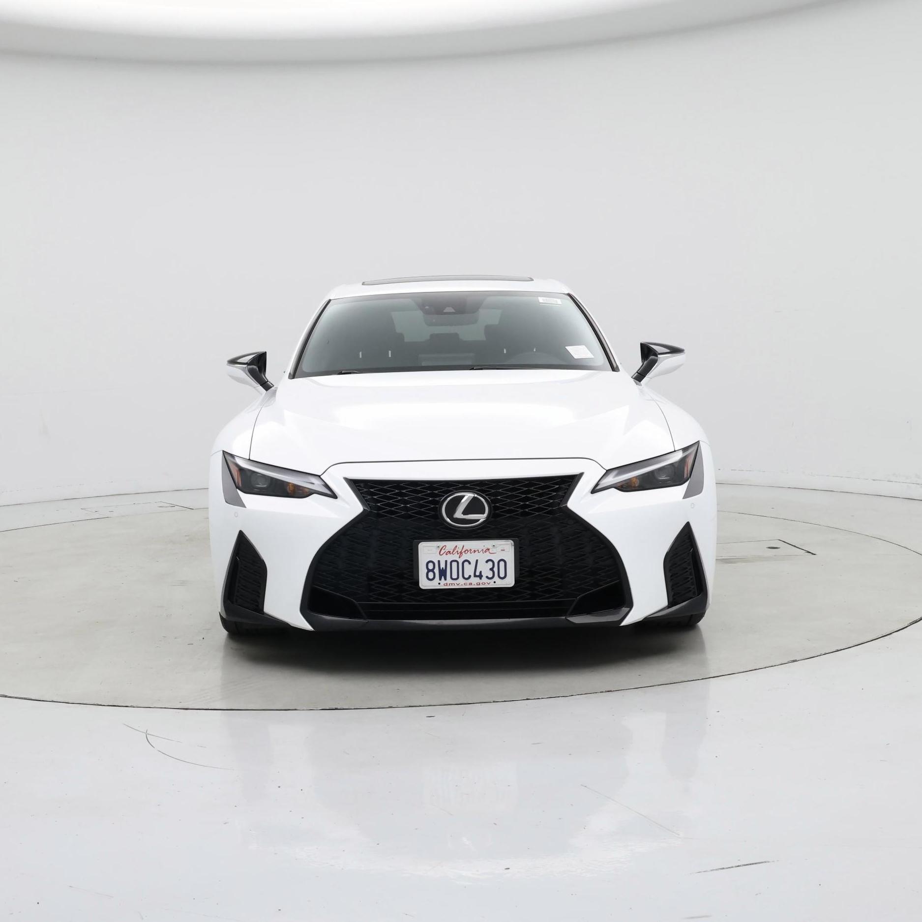 Thumbnail: 2021 Lexus IS - 5