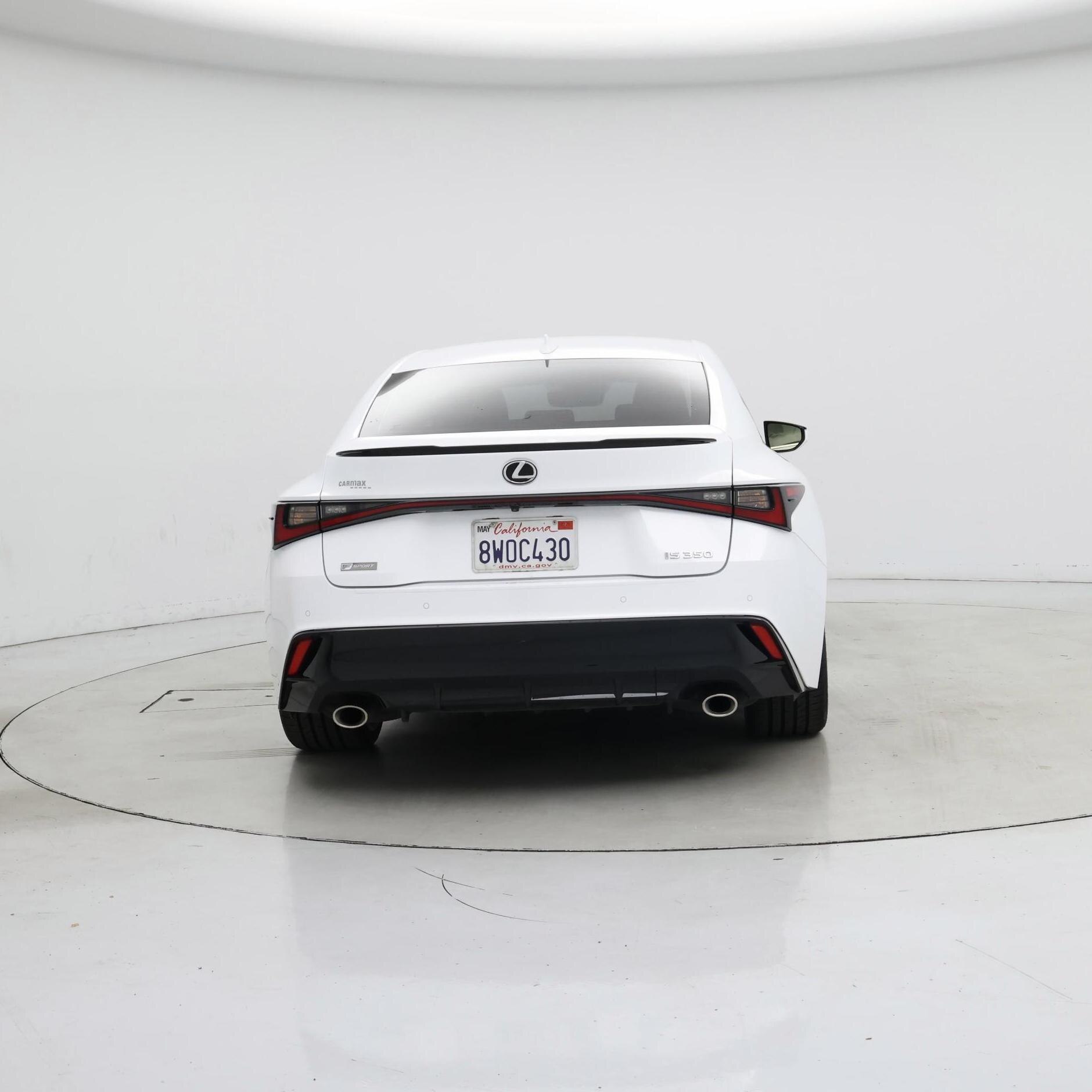 Thumbnail: 2021 Lexus IS - 6