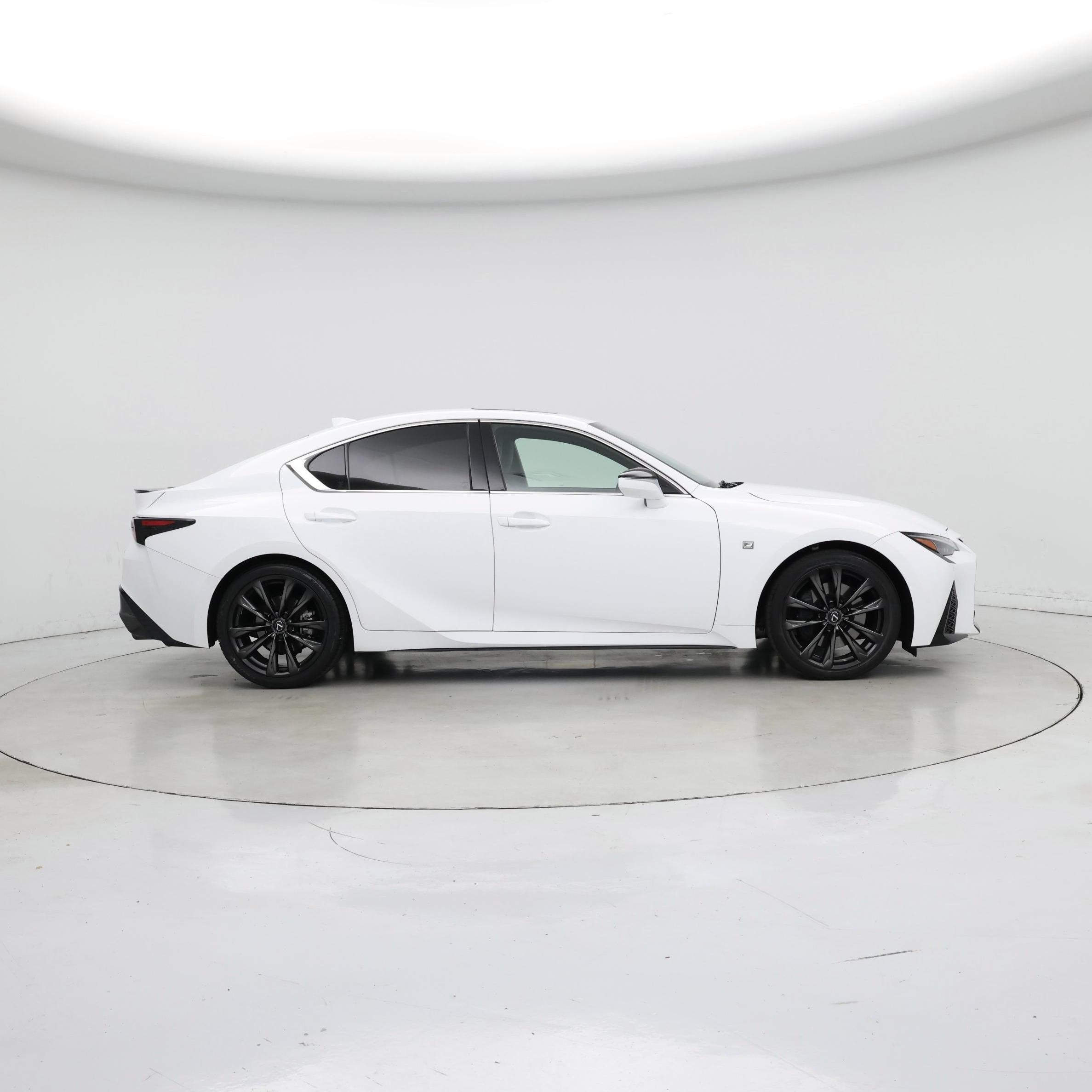 Thumbnail: 2021 Lexus IS - 7