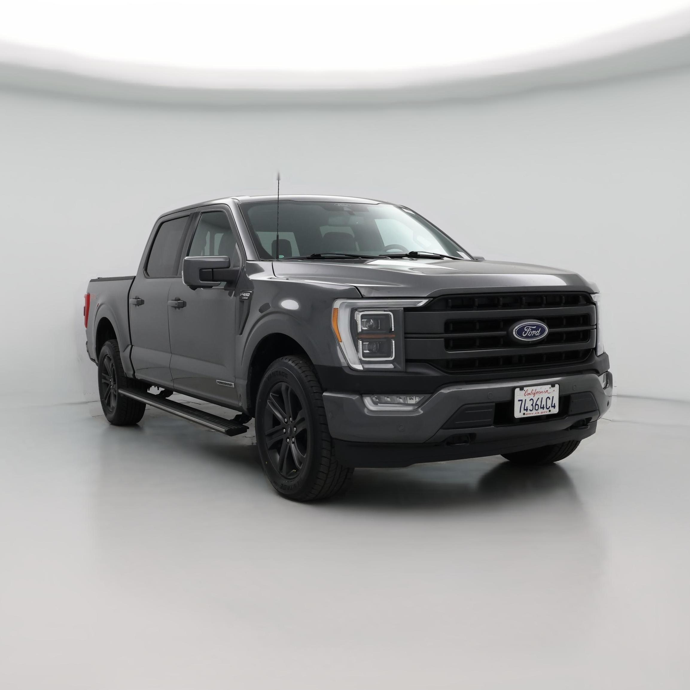Thumbnail: 2021 Ford F-150 - 1