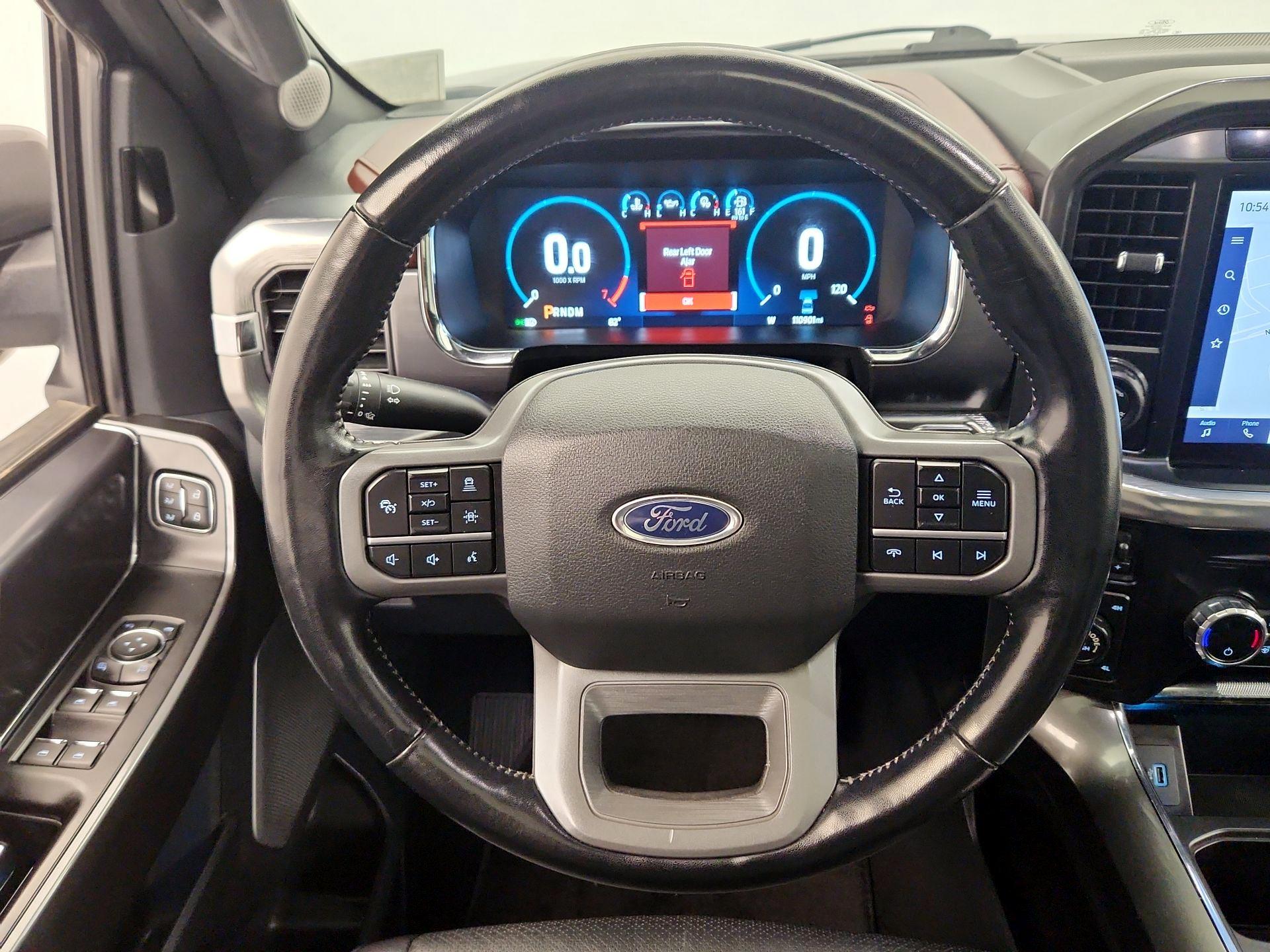 Thumbnail: 2021 Ford F-150 - 10