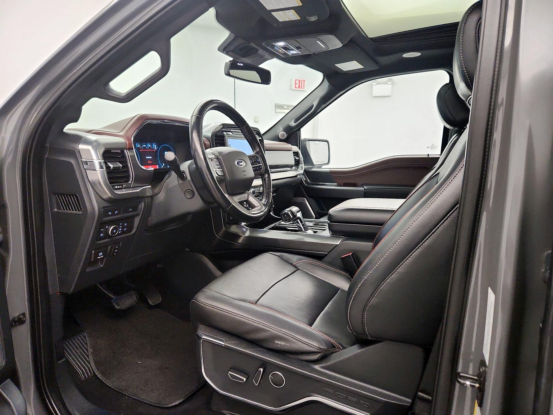 Thumbnail: 2021 Ford F-150 - 11