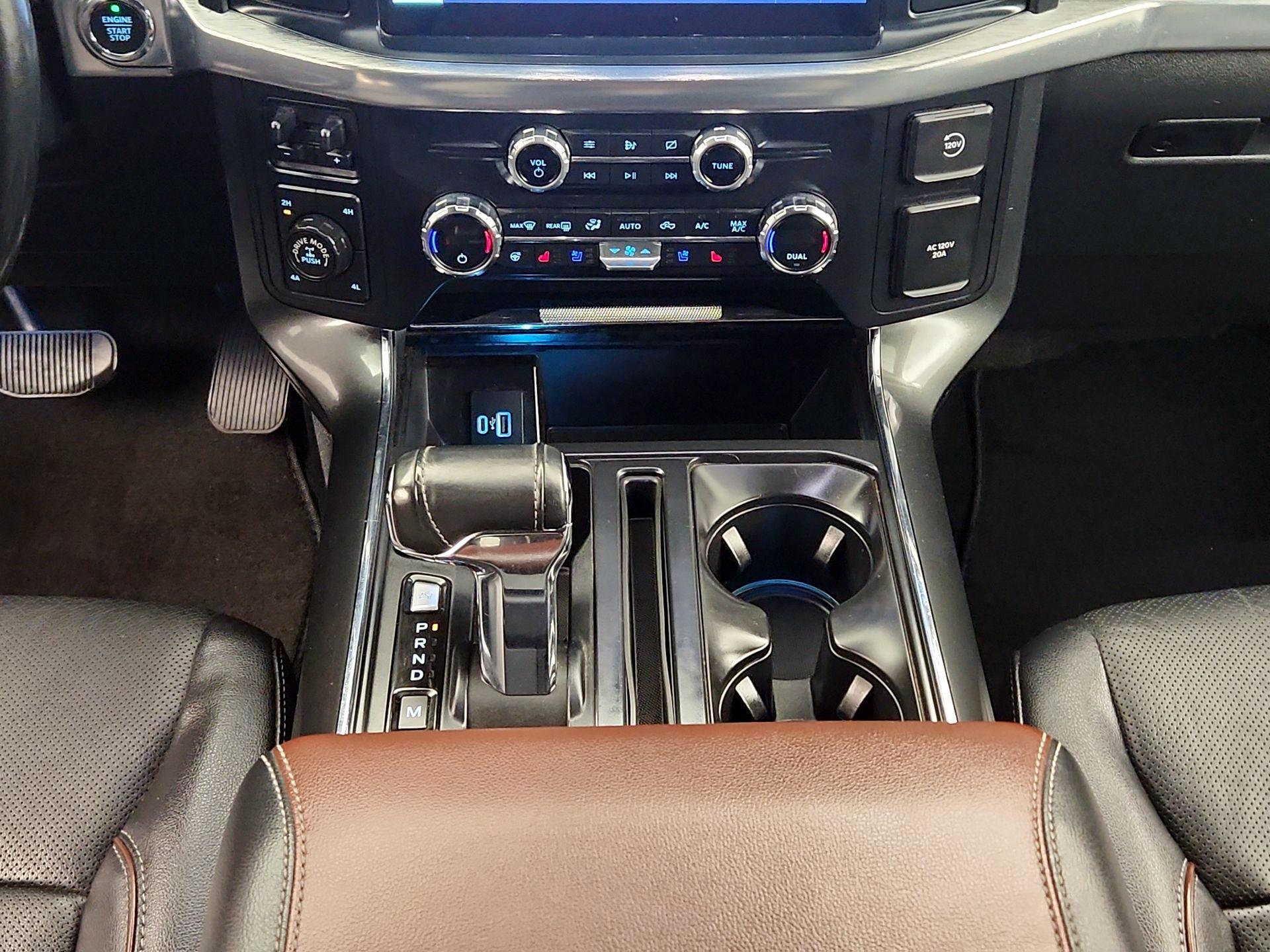 Thumbnail: 2021 Ford F-150 - 18