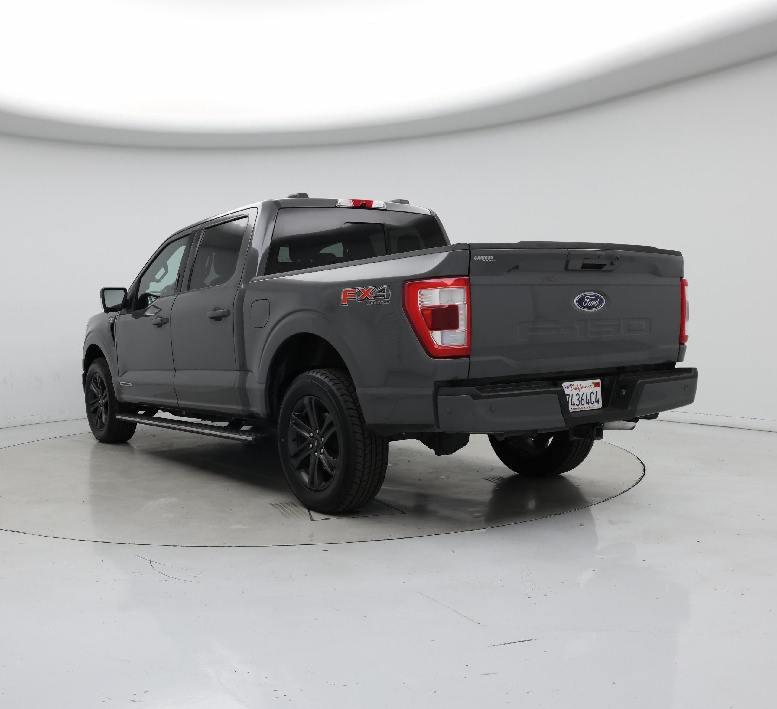 Thumbnail: 2021 Ford F-150 - 2