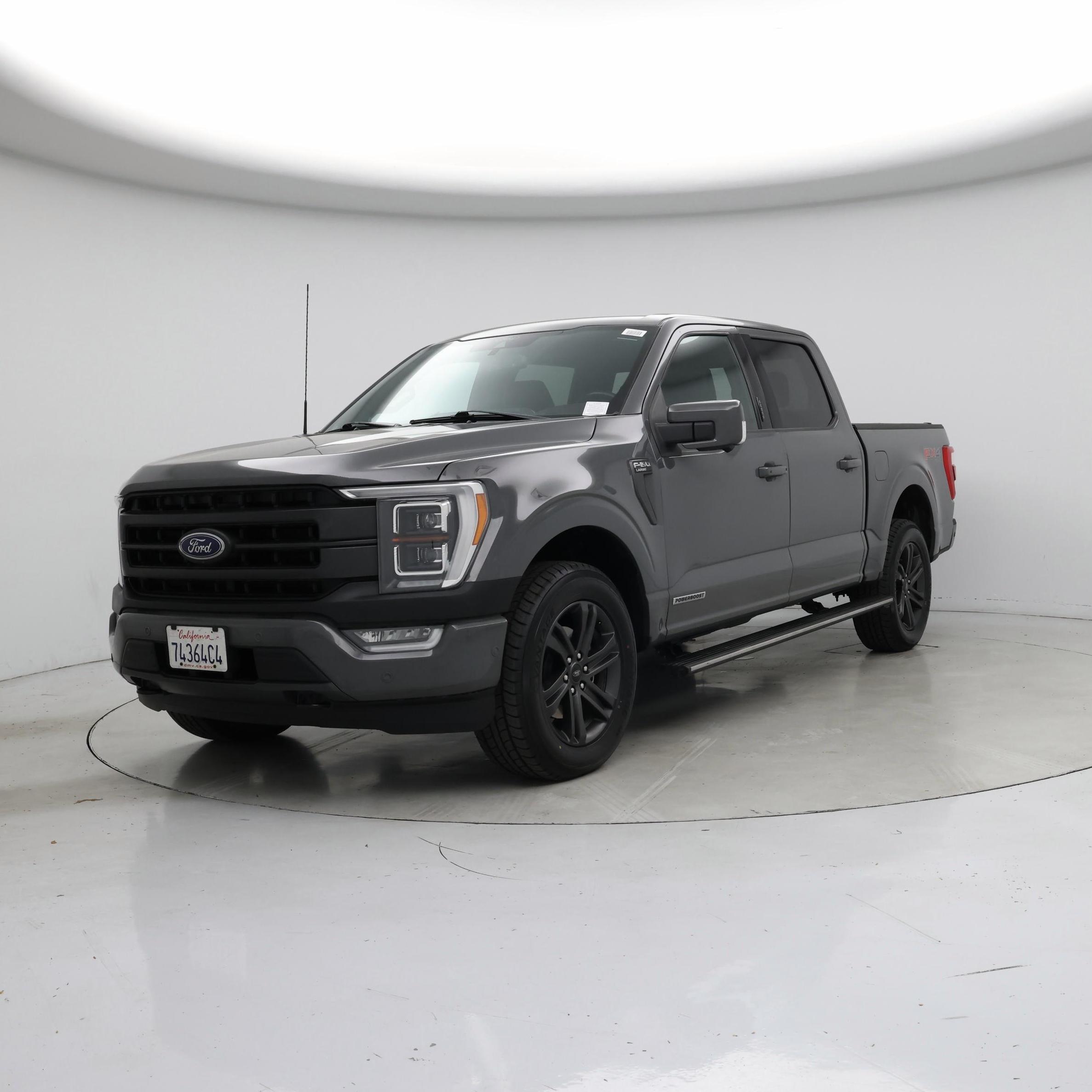 Thumbnail: 2021 Ford F-150 - 4
