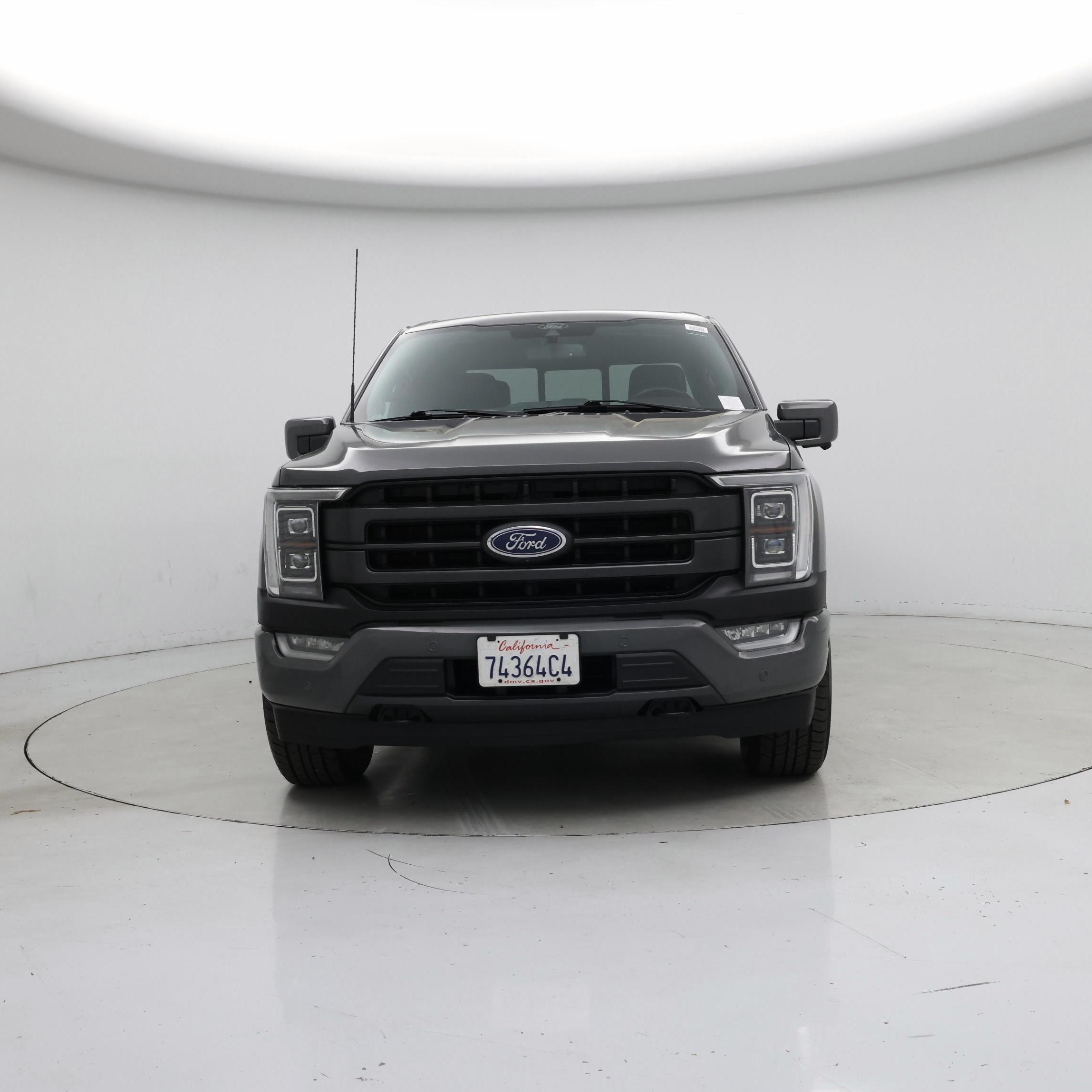 Thumbnail: 2021 Ford F-150 - 5