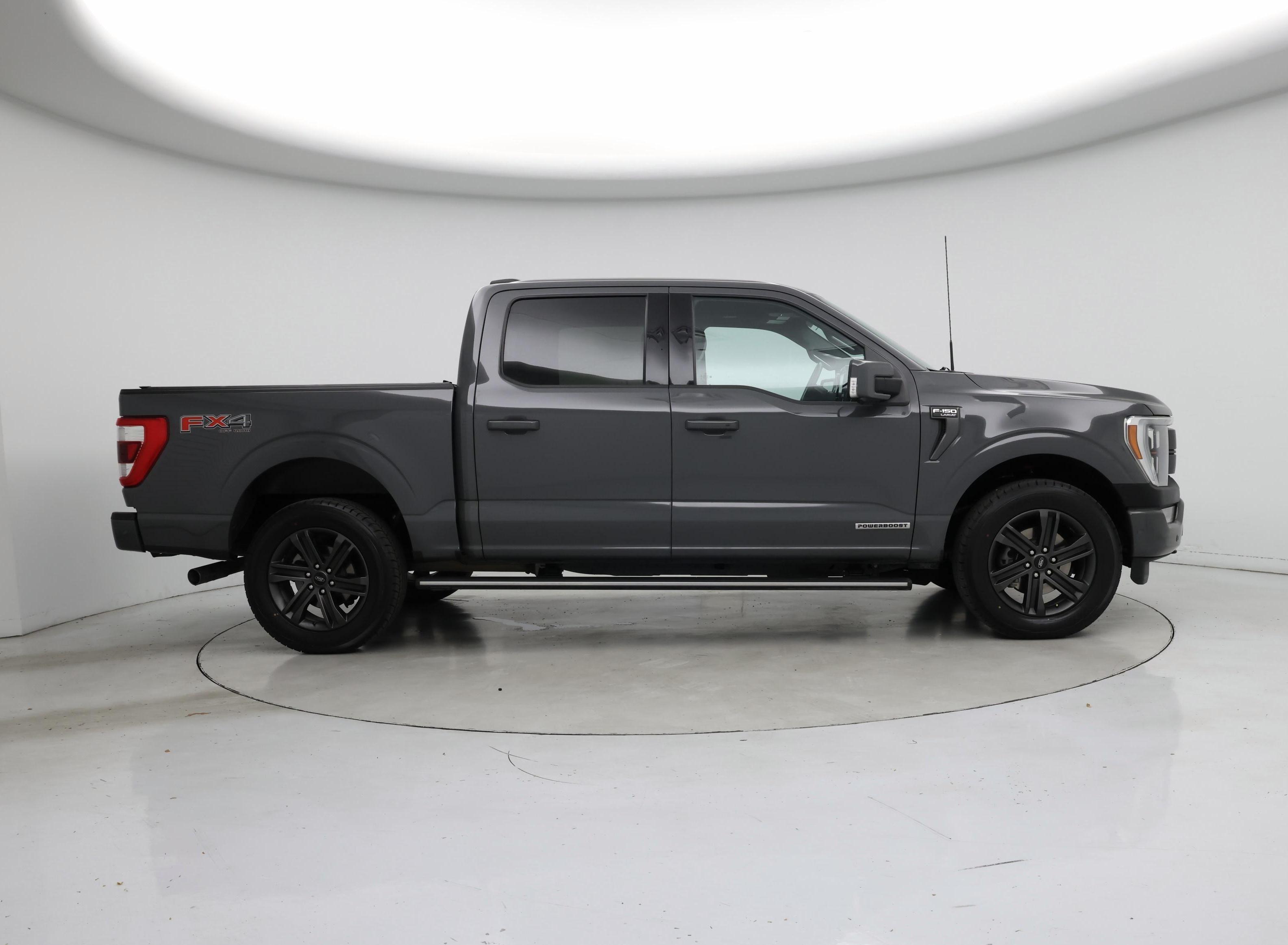 Thumbnail: 2021 Ford F-150 - 7