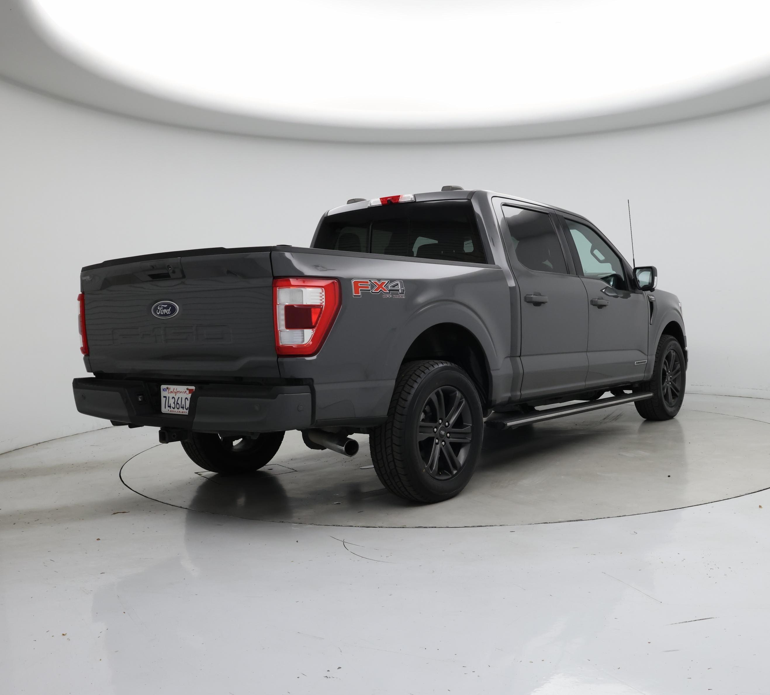 Thumbnail: 2021 Ford F-150 - 8