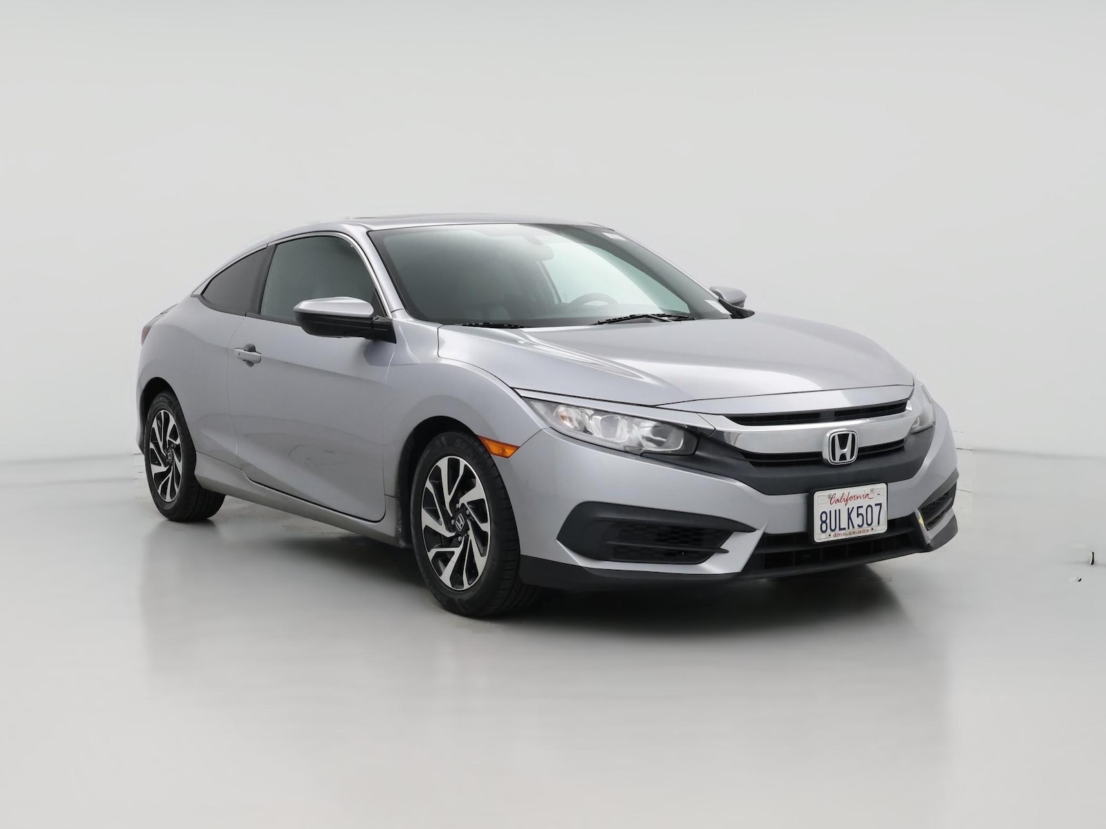 2018 Honda Civic LX-P