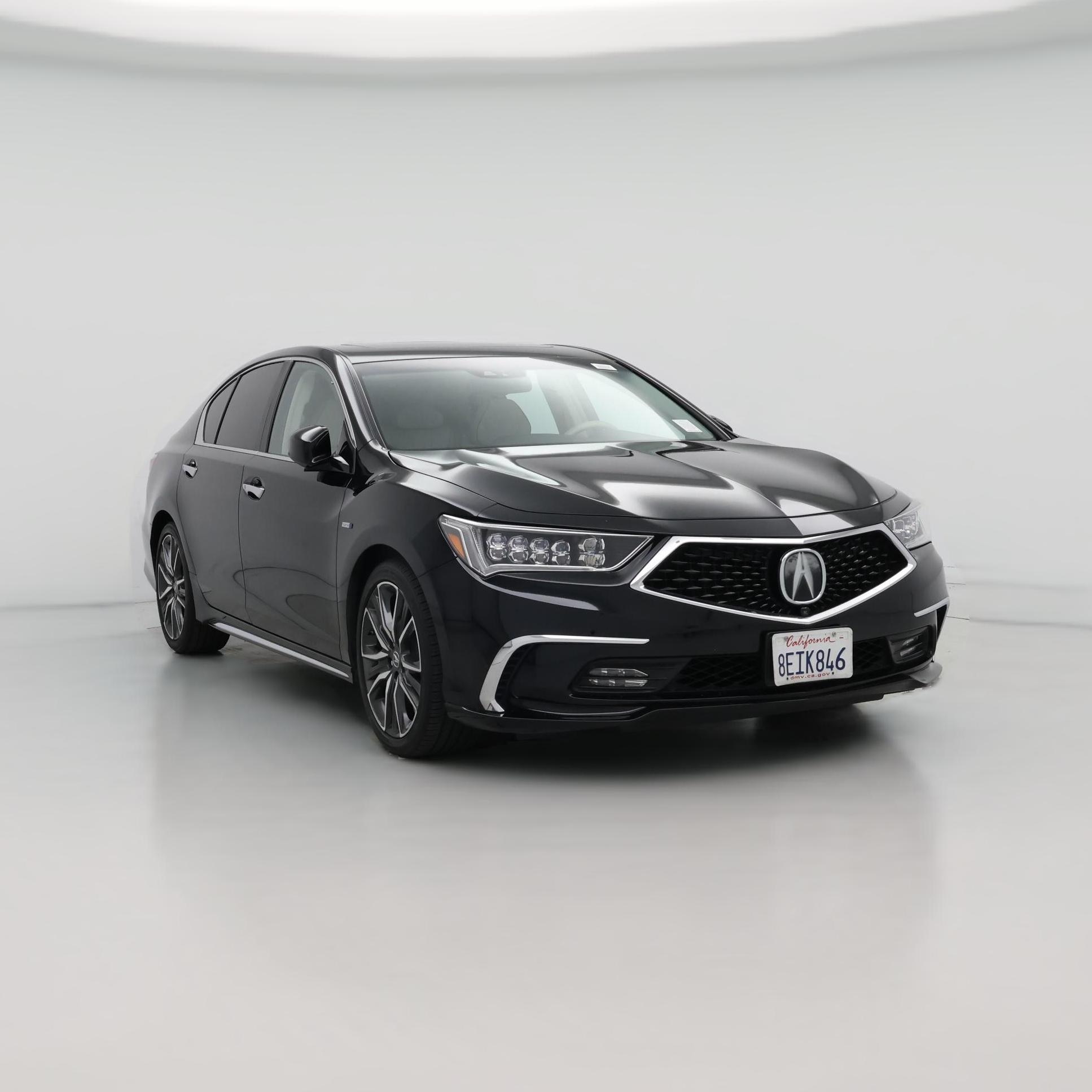 Thumbnail: 2018 Acura RLX - 1