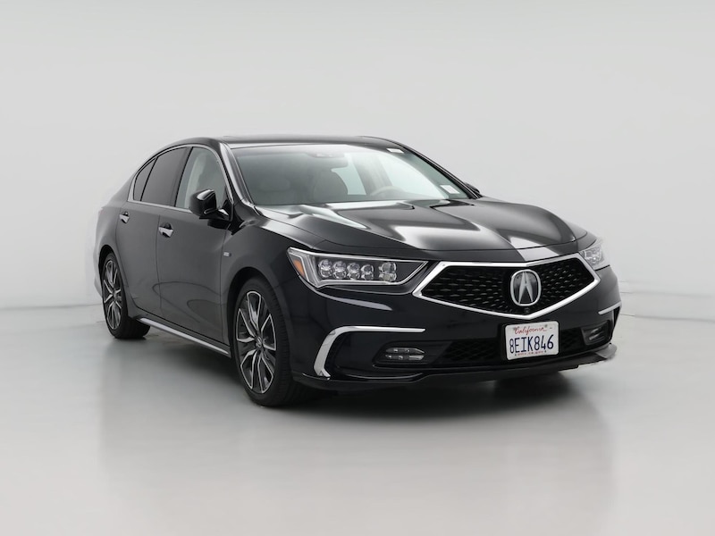 2018 Acura RLX  -
                  Fresno, CA