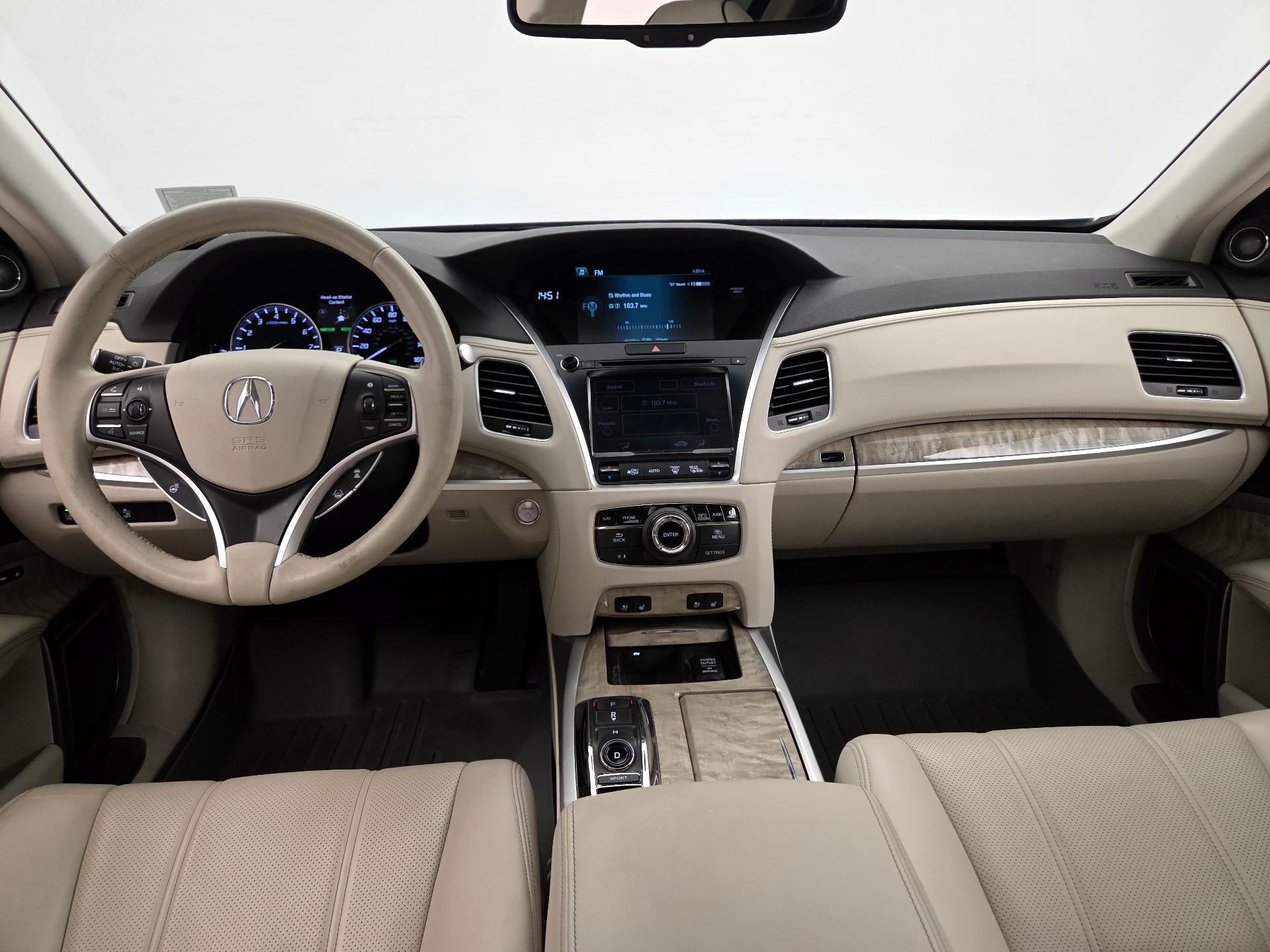 Thumbnail: 2018 Acura RLX - 9