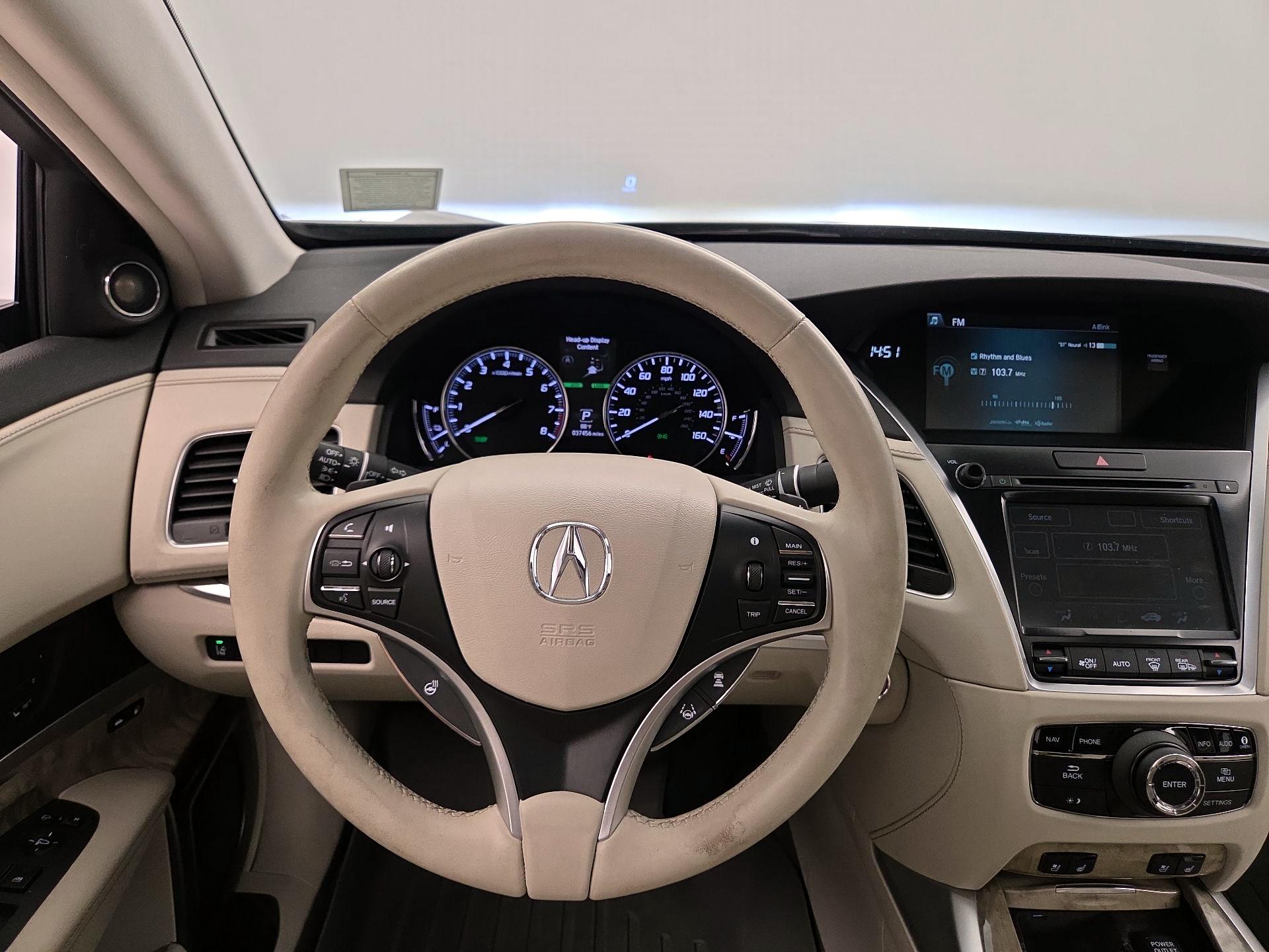 Thumbnail: 2018 Acura RLX - 10