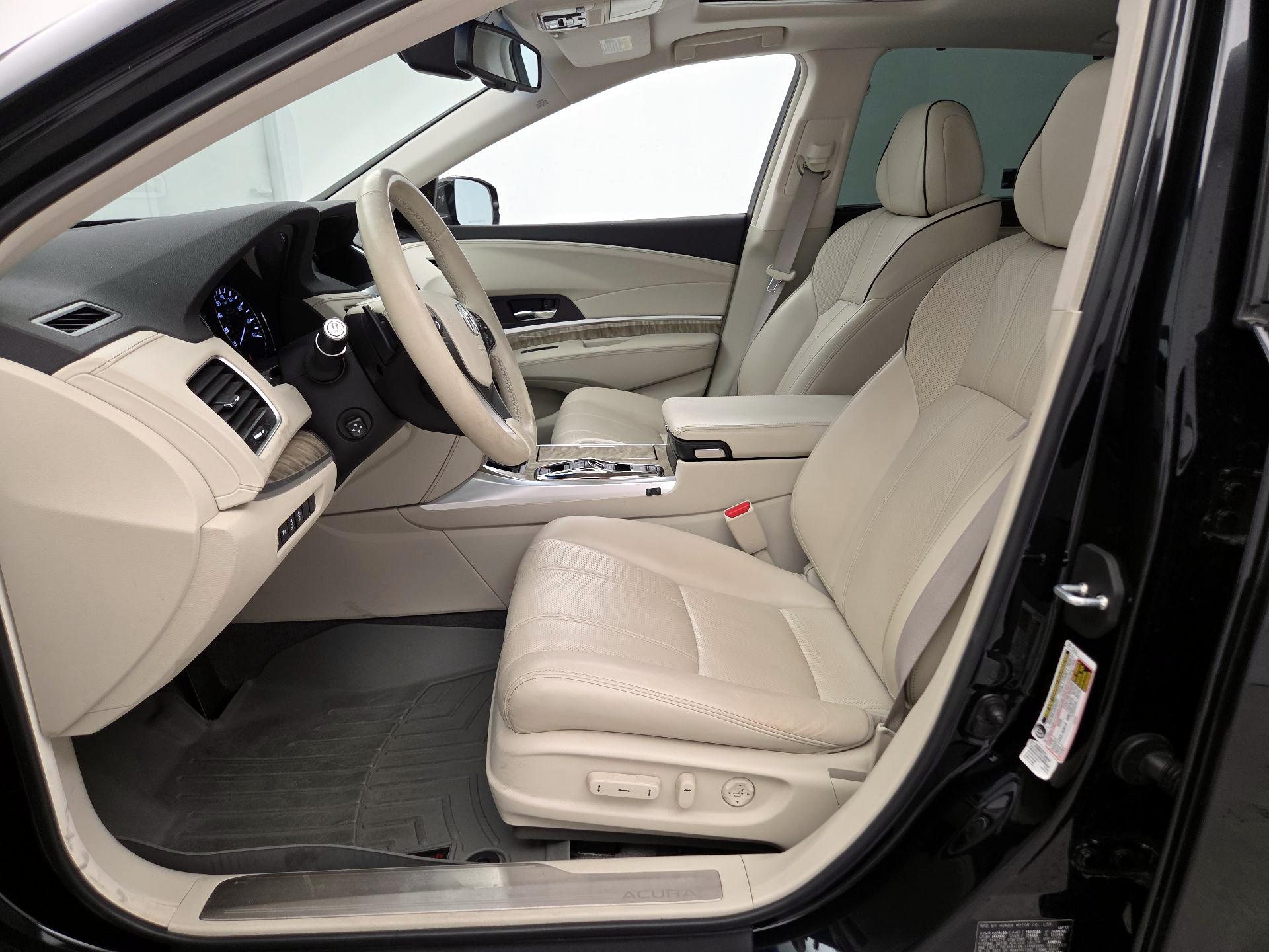 Thumbnail: 2018 Acura RLX - 11