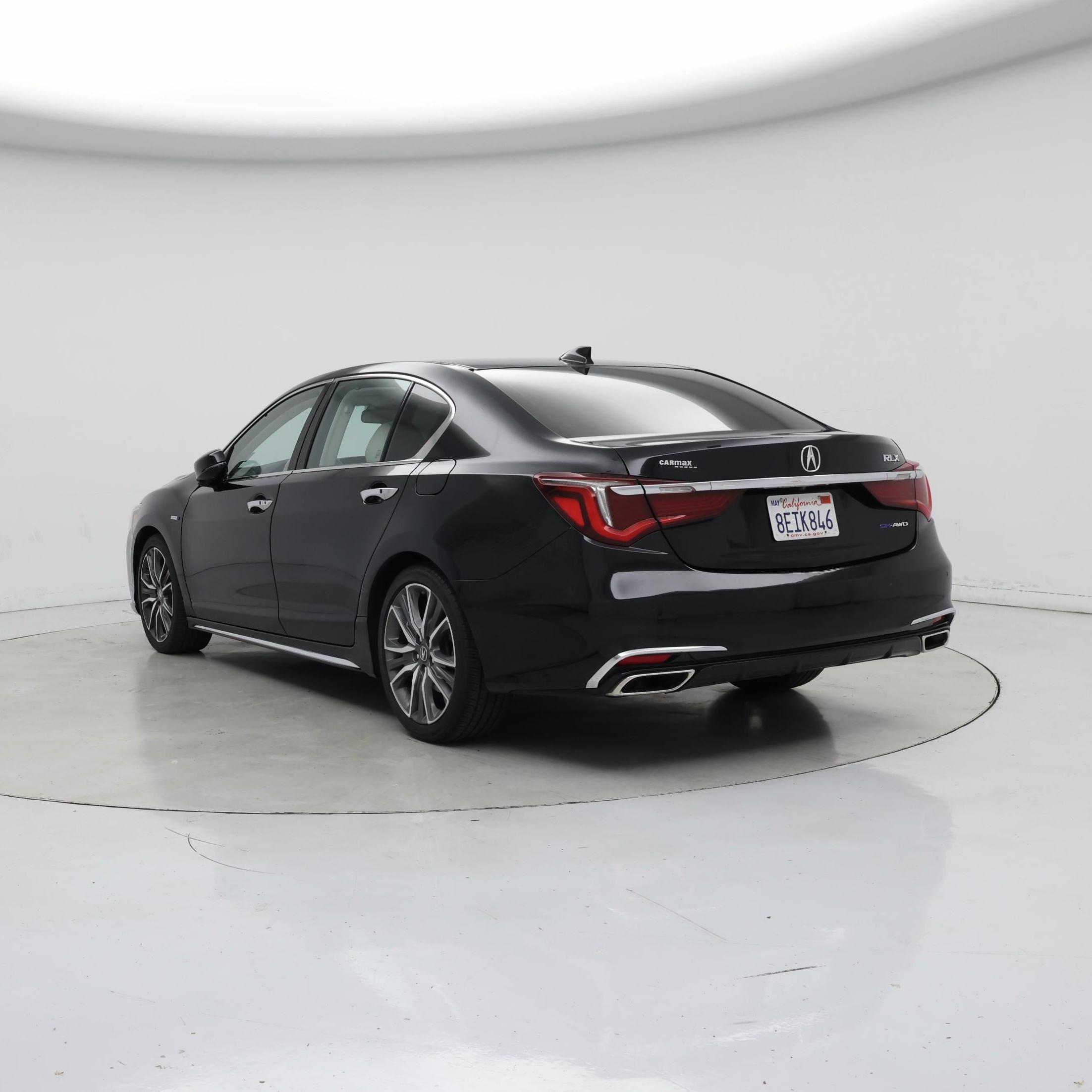 Thumbnail: 2018 Acura RLX - 2