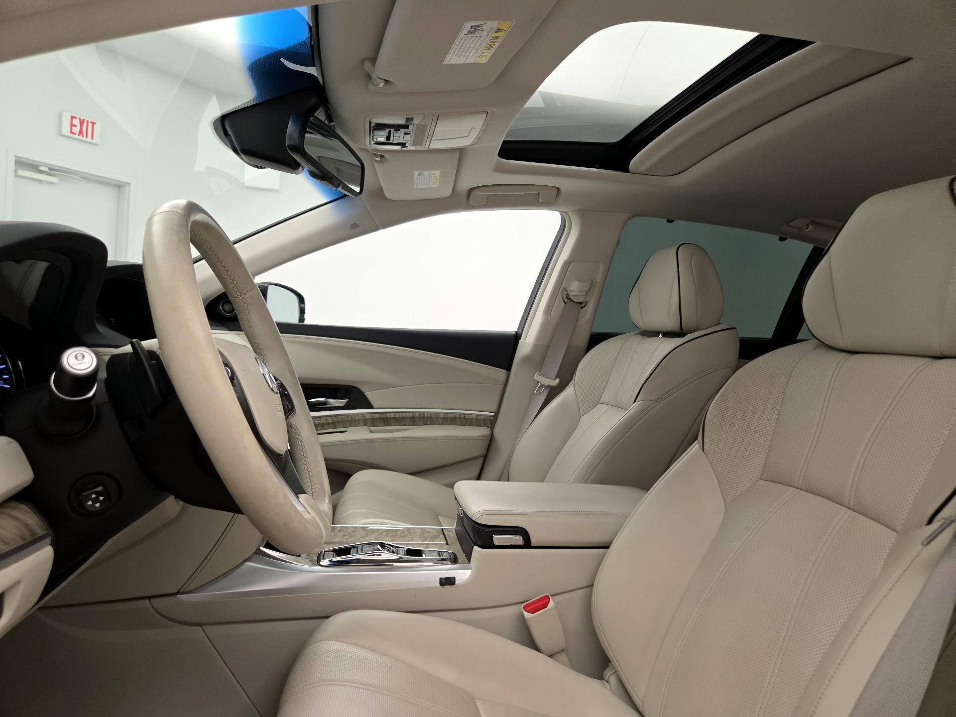 Thumbnail: 2018 Acura RLX - 20