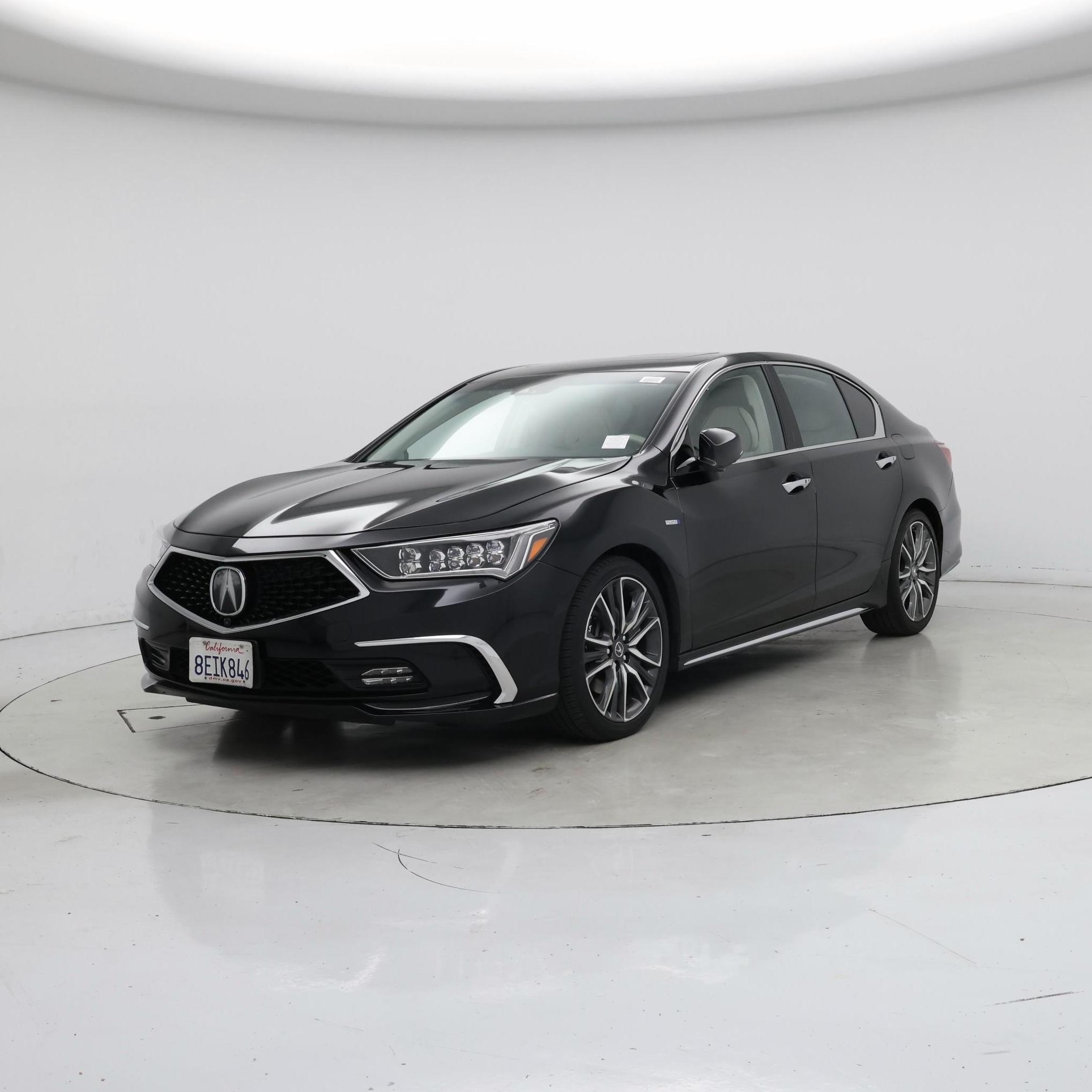 Thumbnail: 2018 Acura RLX - 4