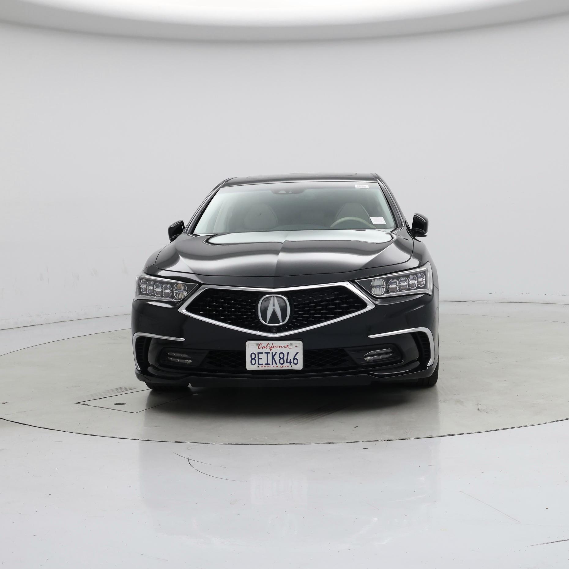Thumbnail: 2018 Acura RLX - 5