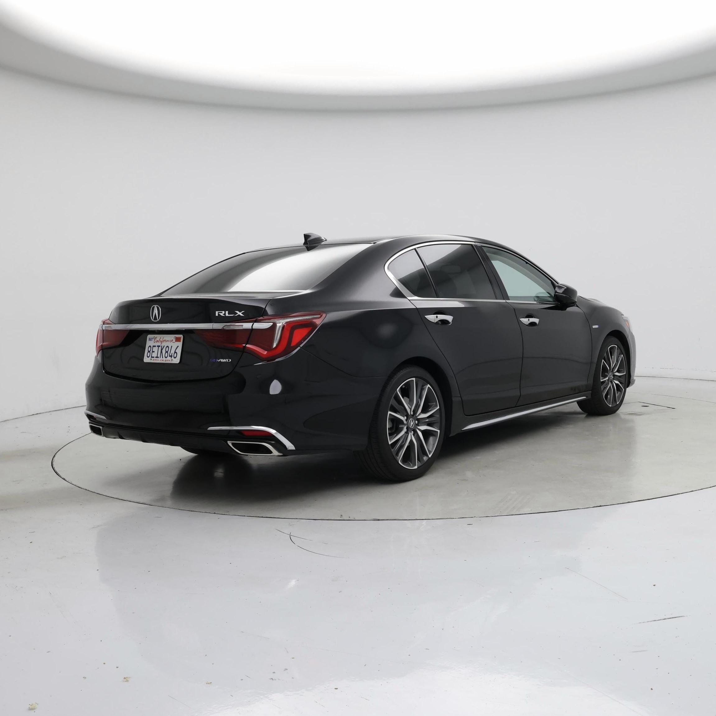 Thumbnail: 2018 Acura RLX - 8