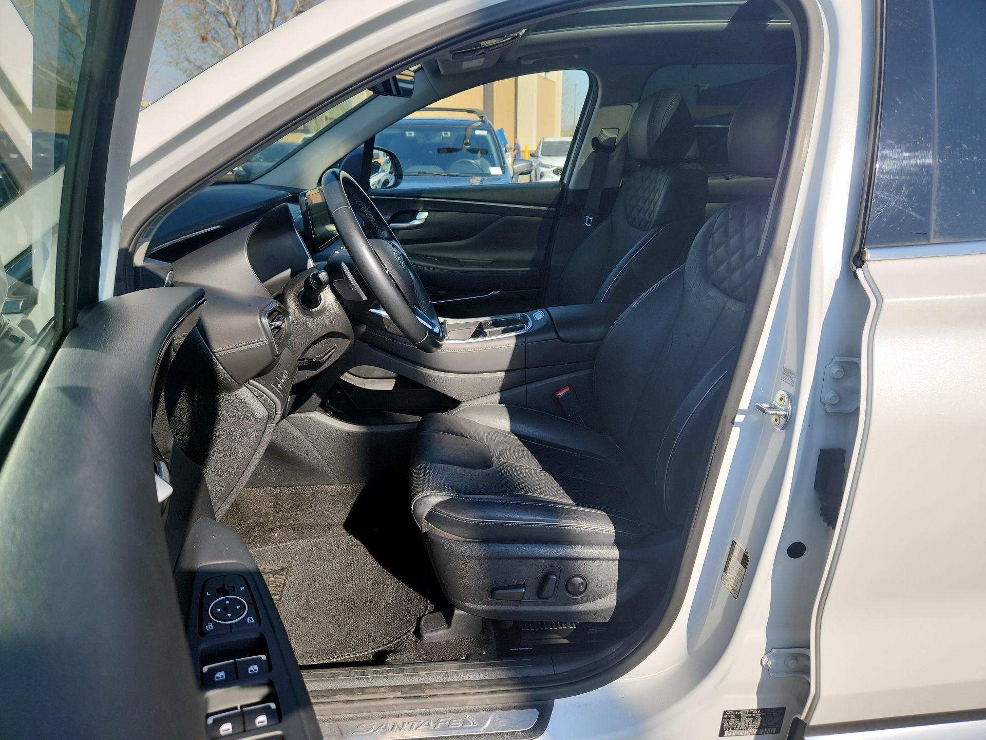 Thumbnail: 2022 Hyundai Santa Fe - 9