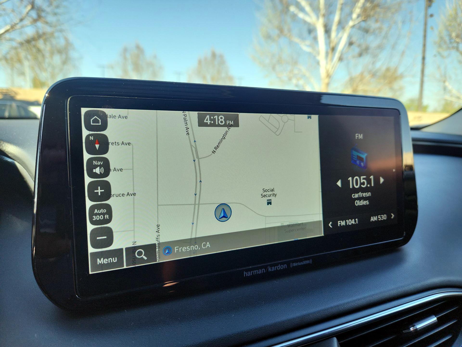 Thumbnail: 2022 Hyundai Santa Fe - 12