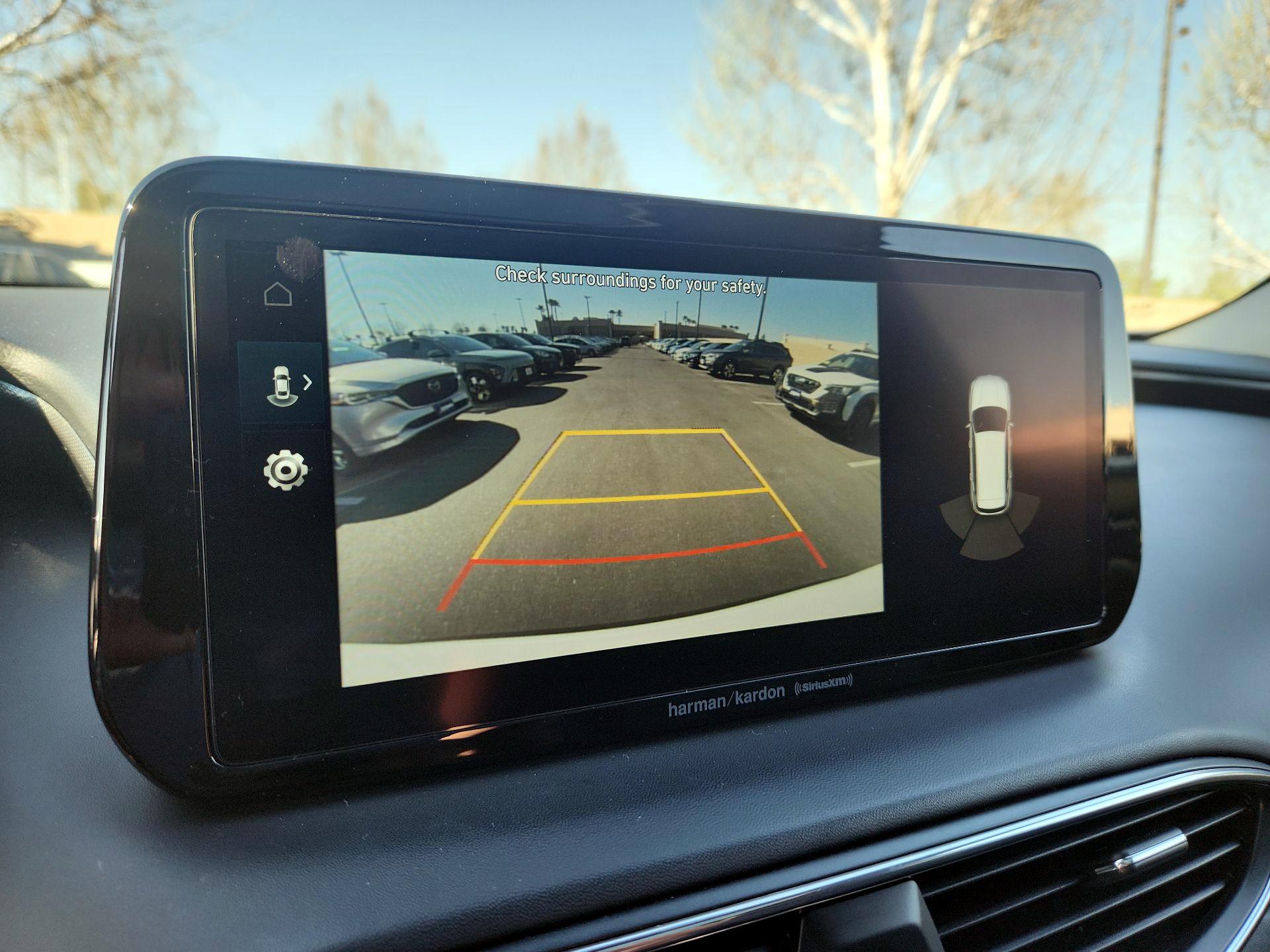 Thumbnail: 2022 Hyundai Santa Fe - 13