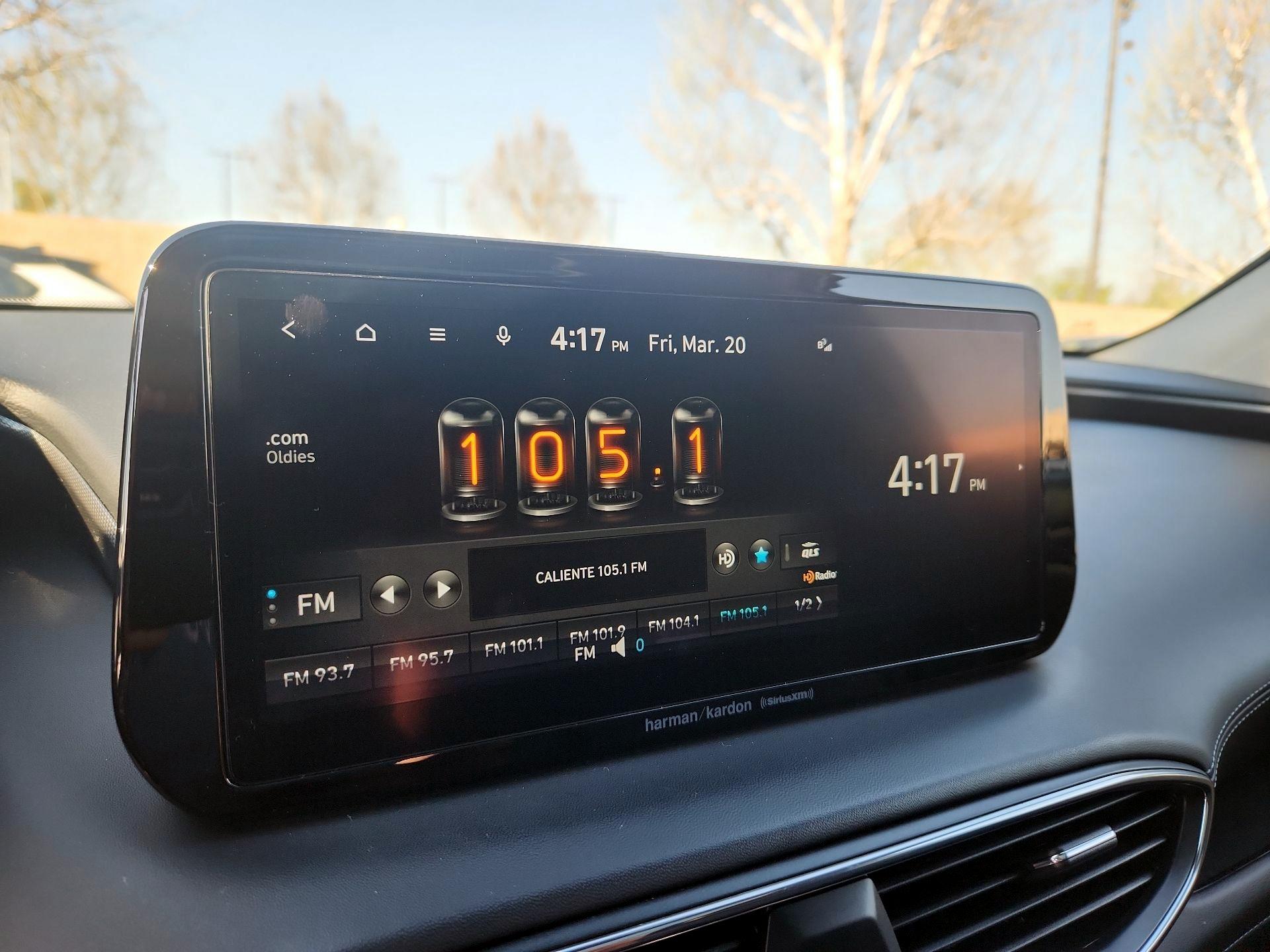 Thumbnail: 2022 Hyundai Santa Fe - 14