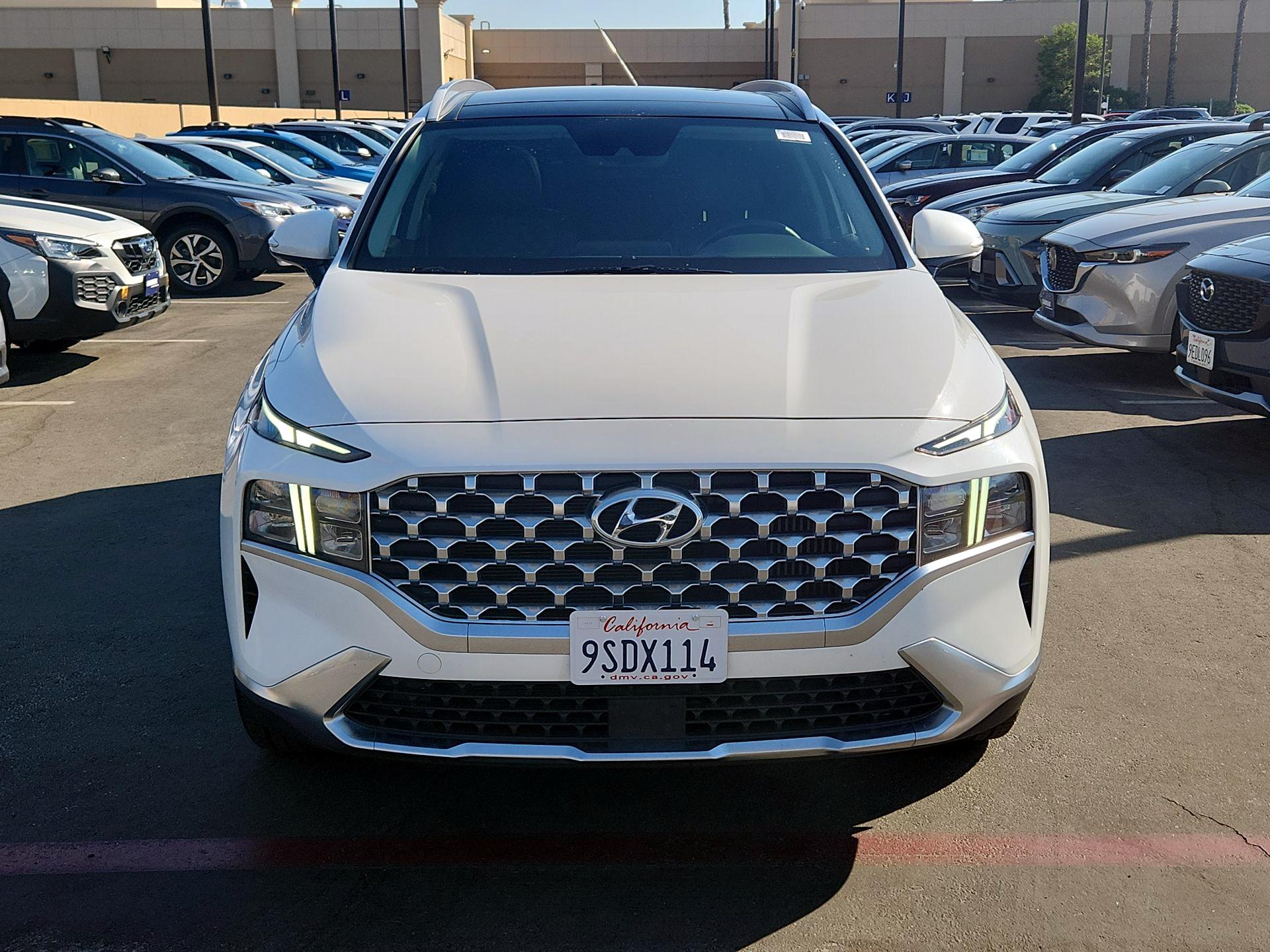 Thumbnail: 2022 Hyundai Santa Fe - 2