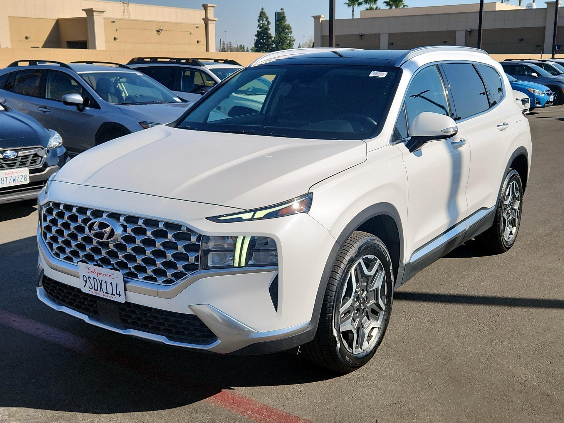 Thumbnail: 2022 Hyundai Santa Fe - 3