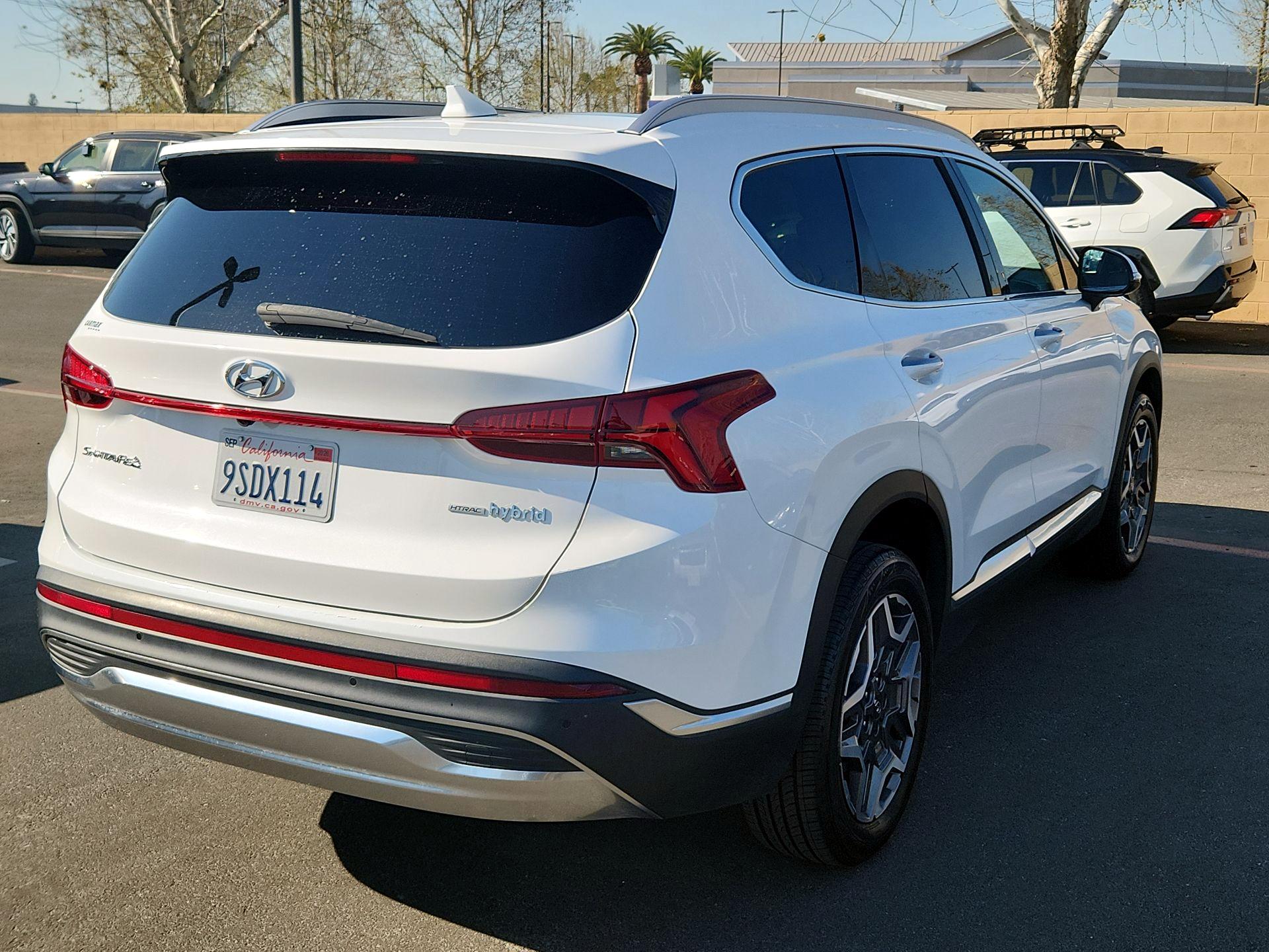 Thumbnail: 2022 Hyundai Santa Fe - 5