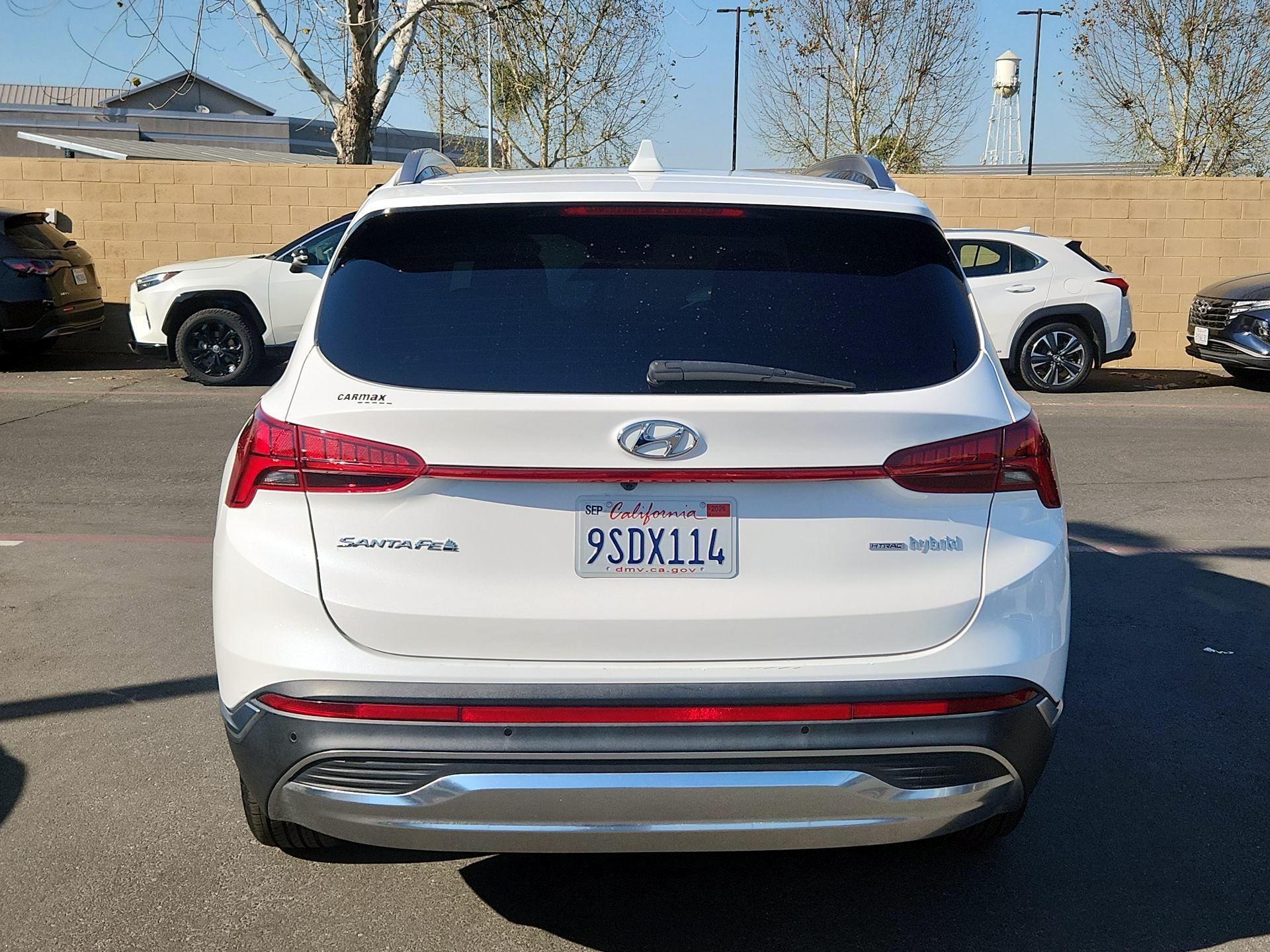 Thumbnail: 2022 Hyundai Santa Fe - 6