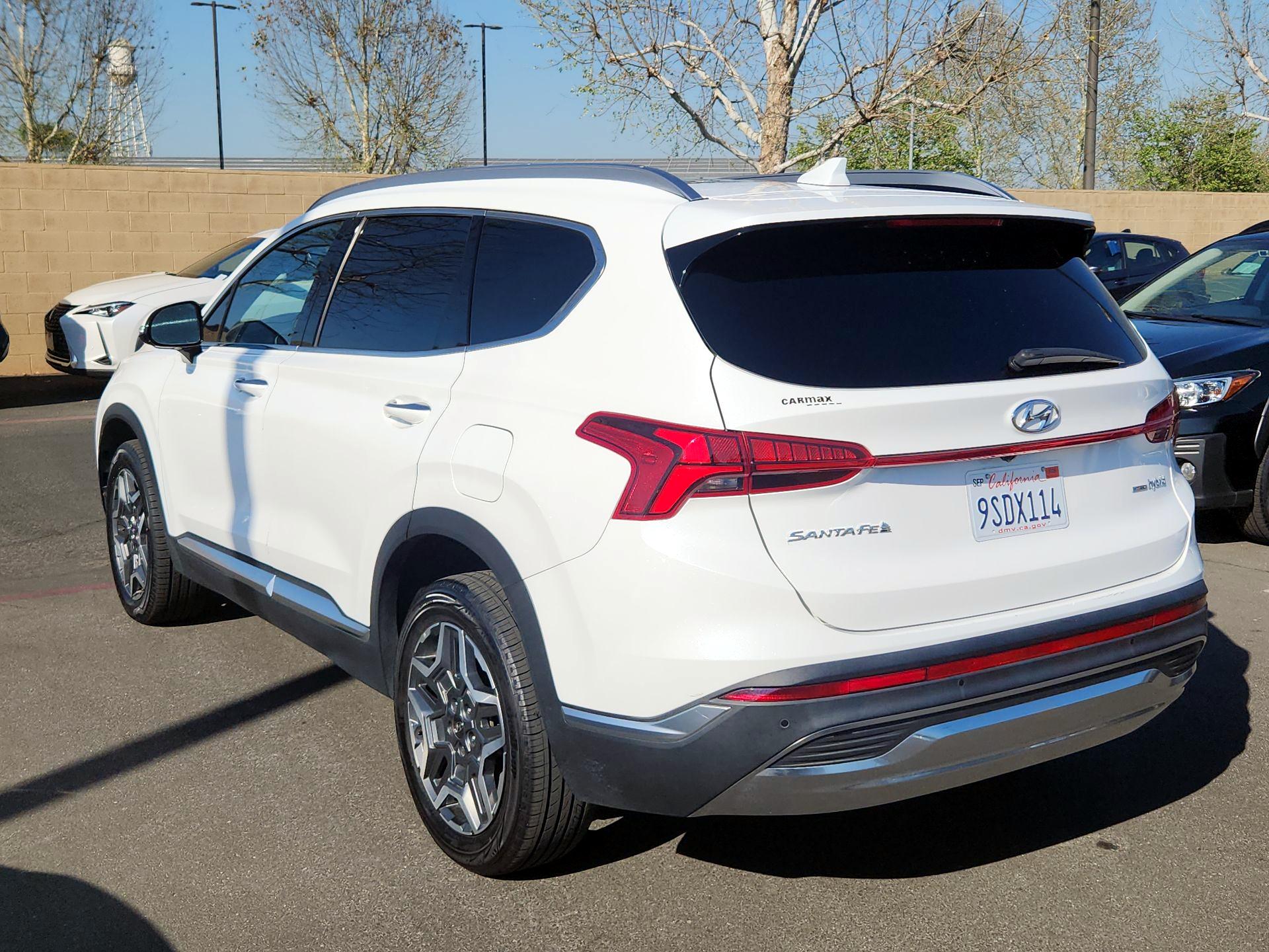 Thumbnail: 2022 Hyundai Santa Fe - 7