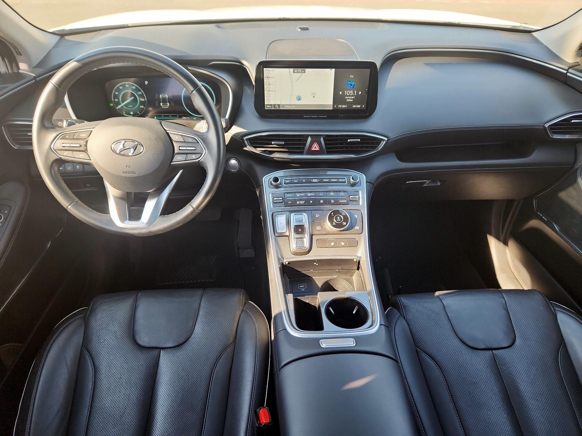 Thumbnail: 2022 Hyundai Santa Fe - 8