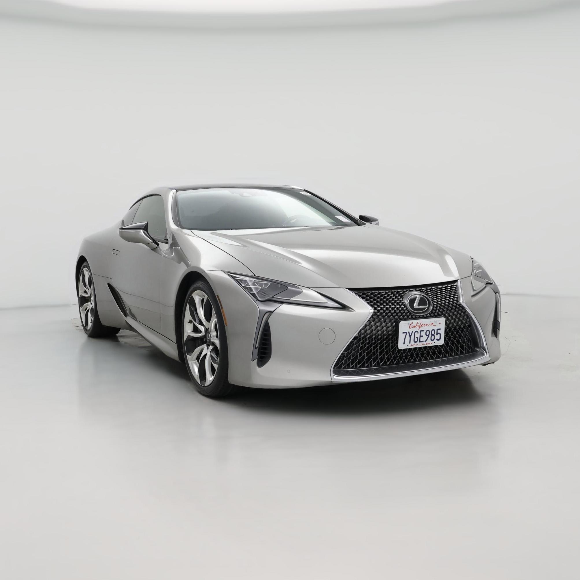 Thumbnail: 2018 Lexus LC - 1