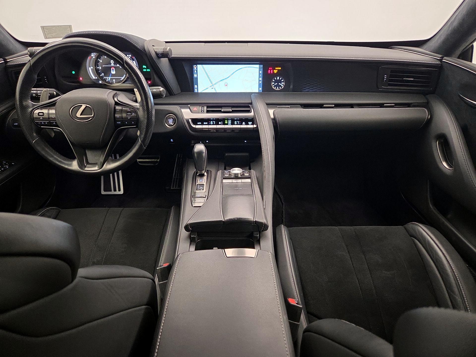 Thumbnail: 2018 Lexus LC - 9